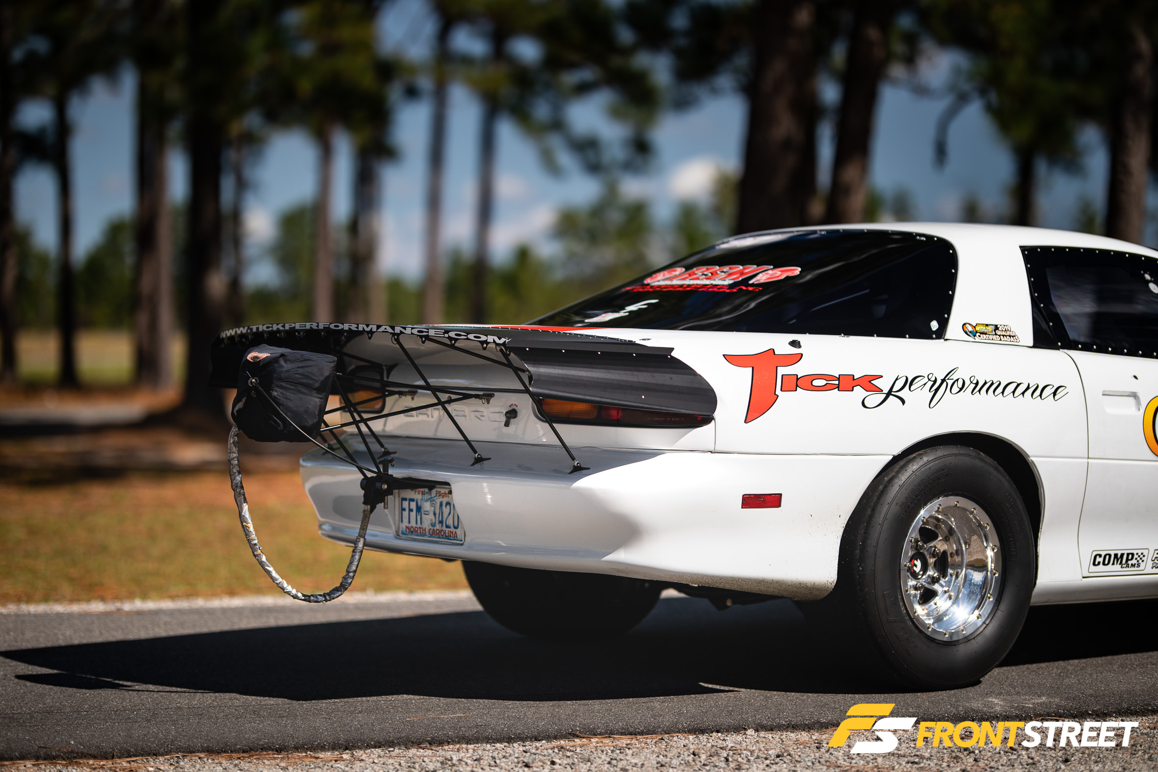 1997 Chevrolet Camaro "The Grubb Worm" by Tick Performance