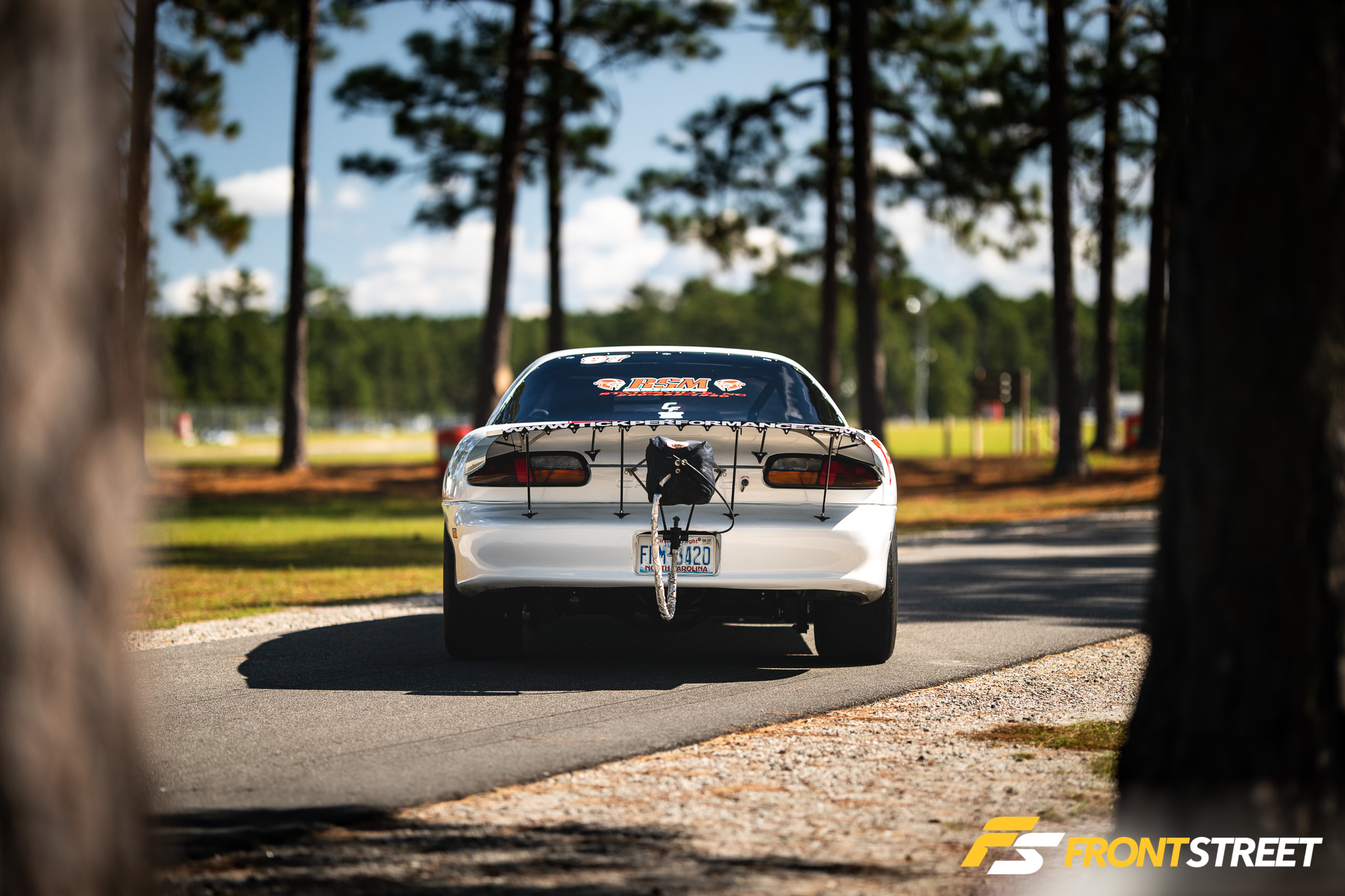 1997 Chevrolet Camaro "The Grubb Worm" by Tick Performance