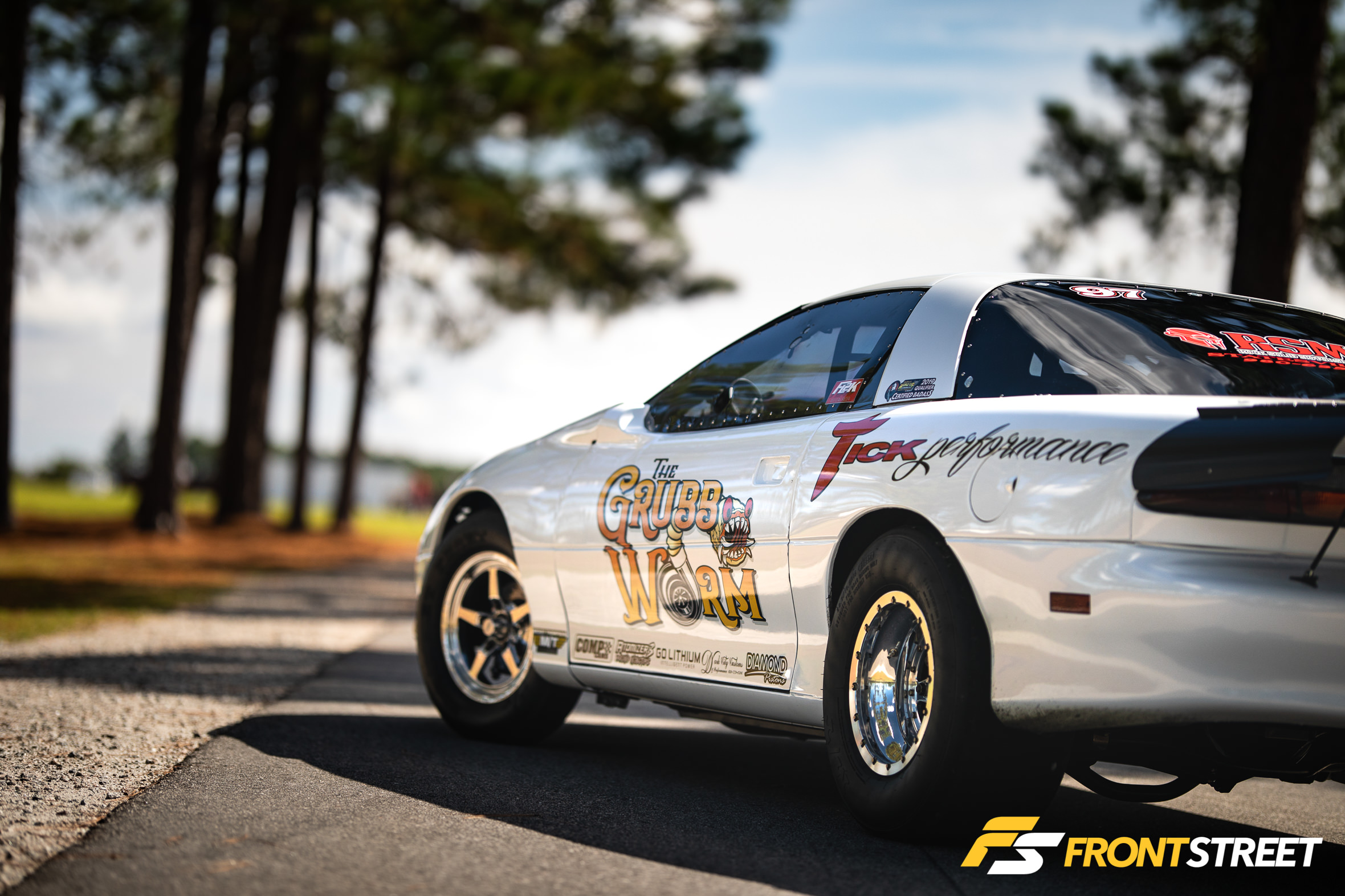 1997 Chevrolet Camaro "The Grubb Worm" by Tick Performance