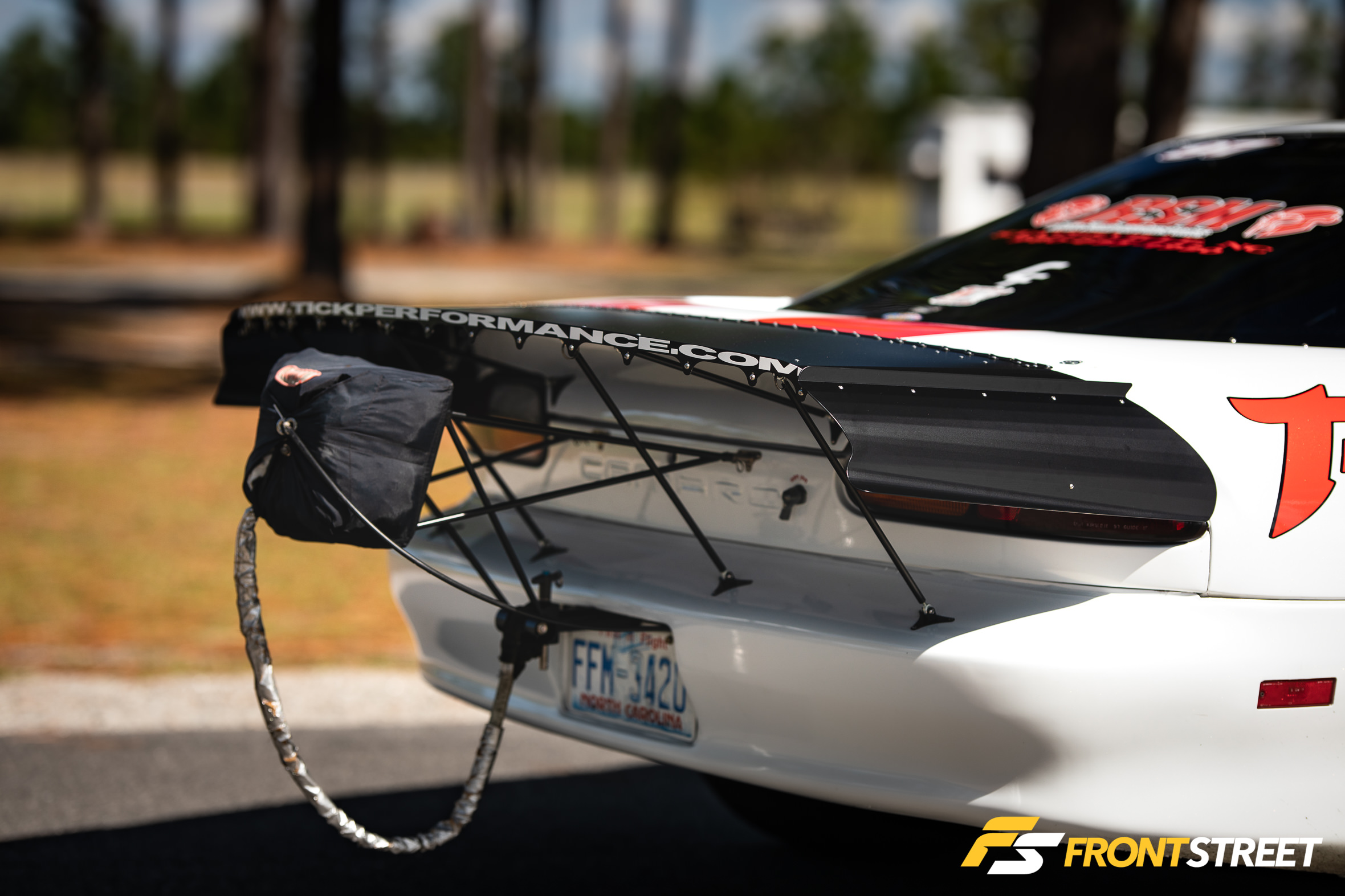 1997 Chevrolet Camaro "The Grubb Worm" by Tick Performance