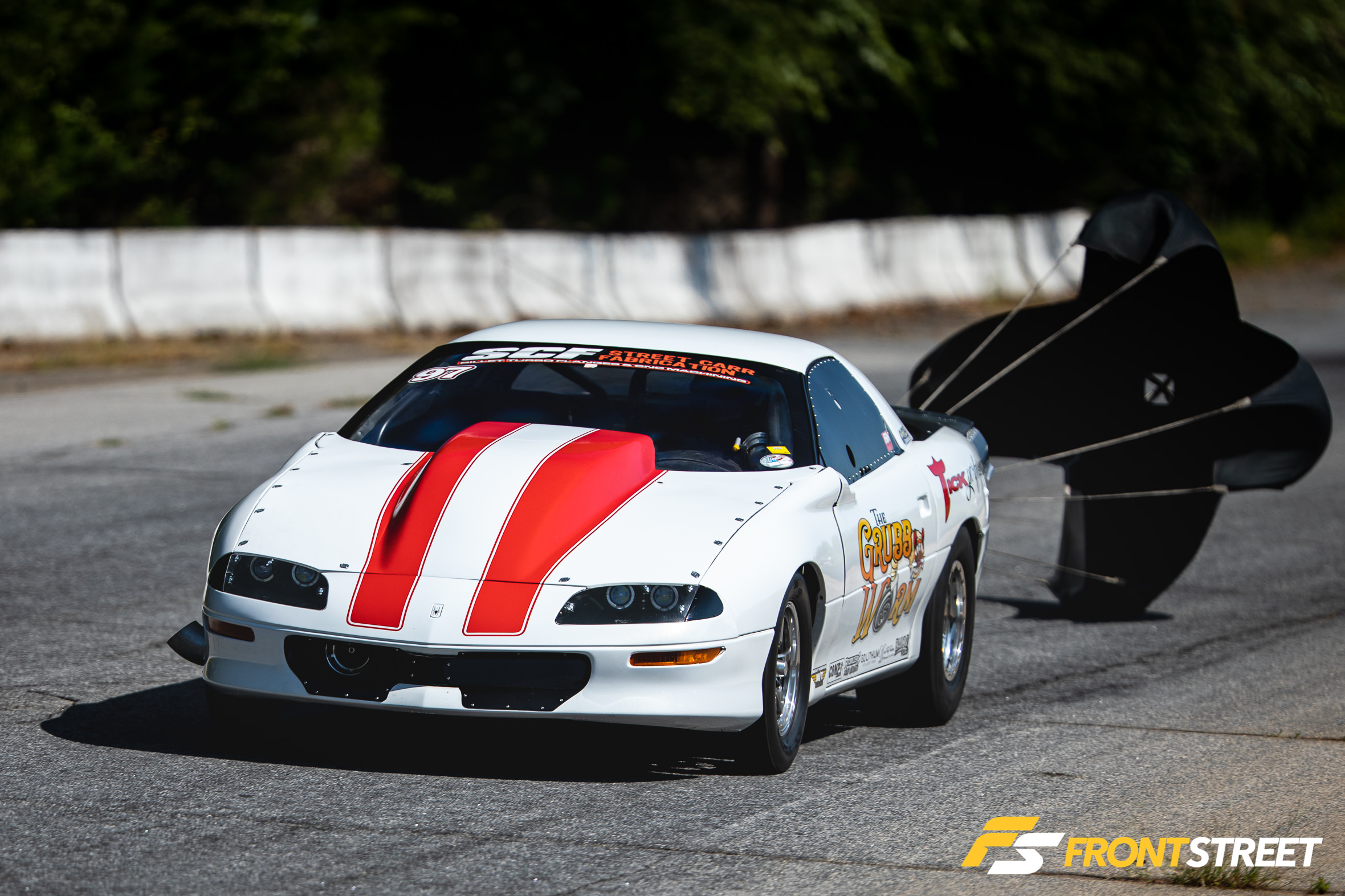 1997 Chevrolet Camaro "The Grubb Worm" by Tick Performance