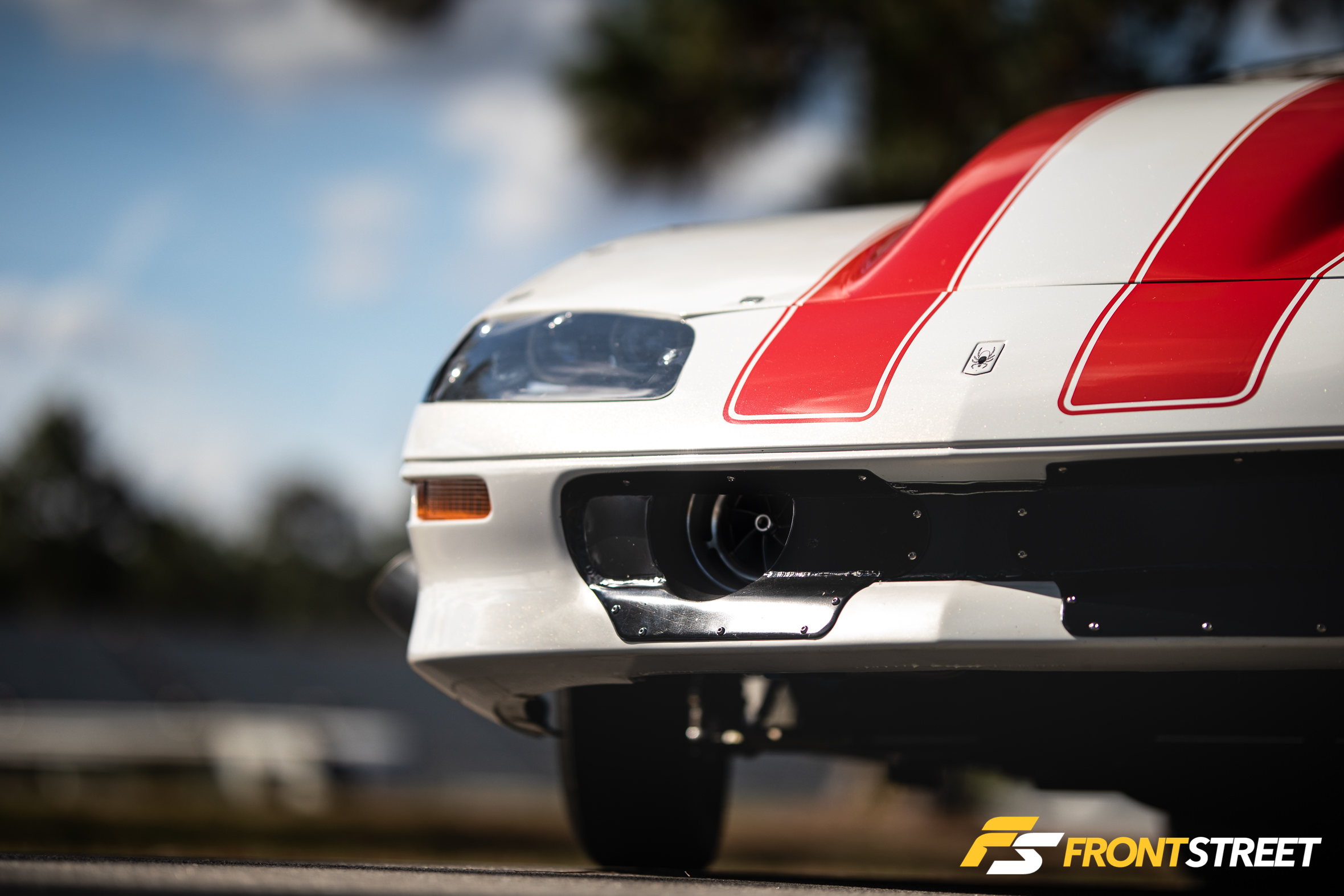 1997 Chevrolet Camaro "The Grubb Worm" by Tick Performance