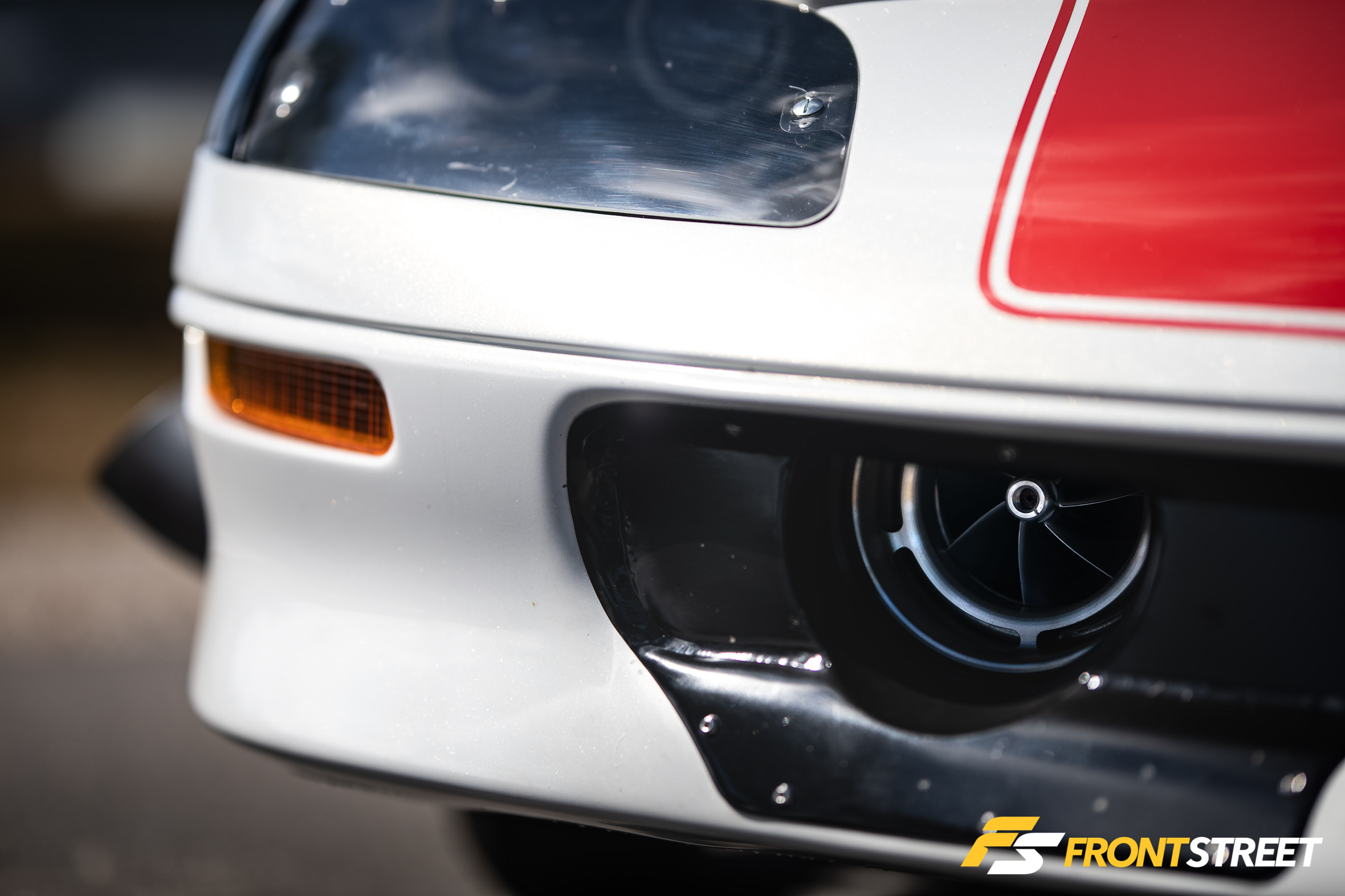 1997 Chevrolet Camaro "The Grubb Worm" by Tick Performance