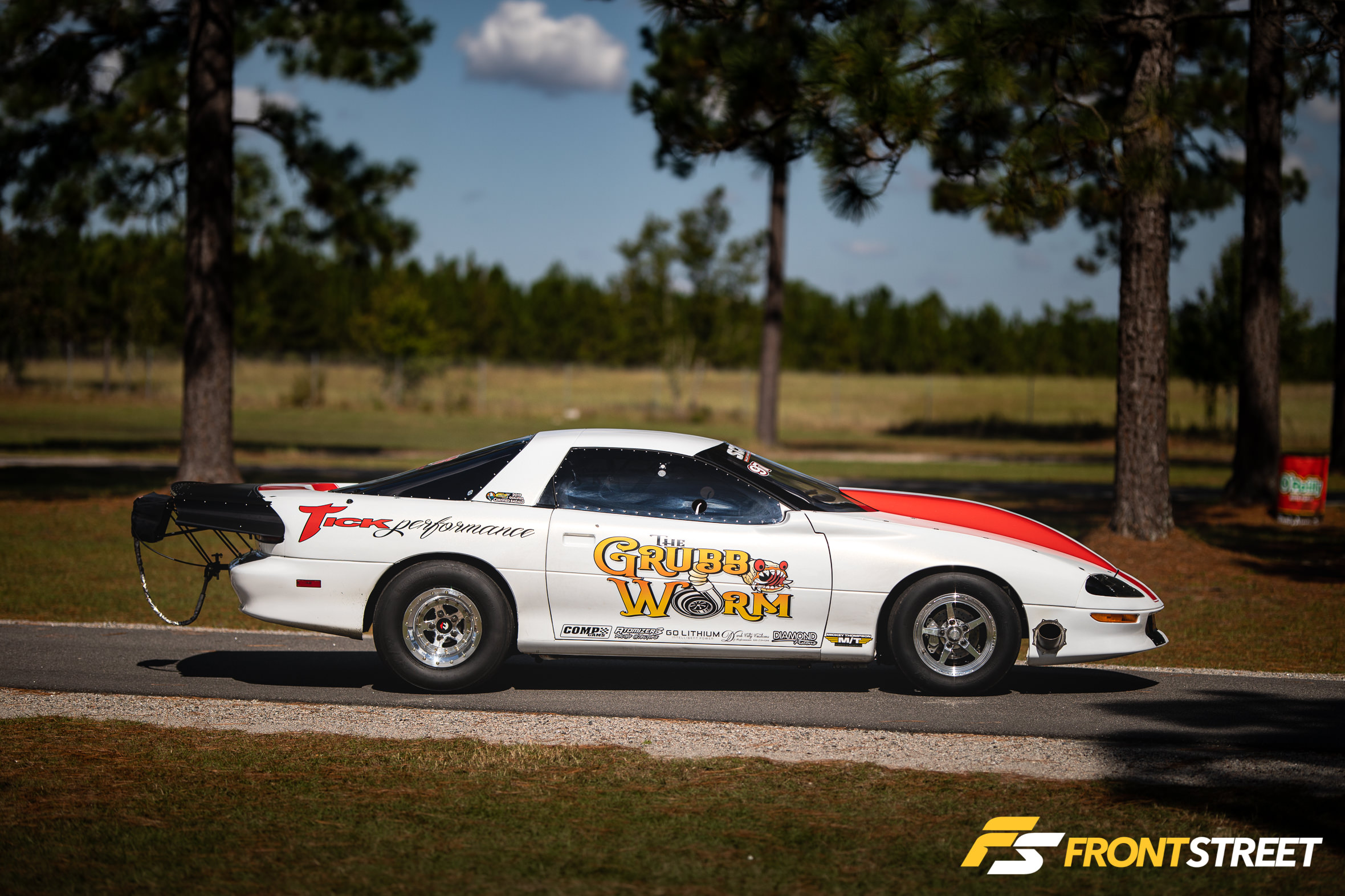 1997 Chevrolet Camaro "The Grubb Worm" by Tick Performance