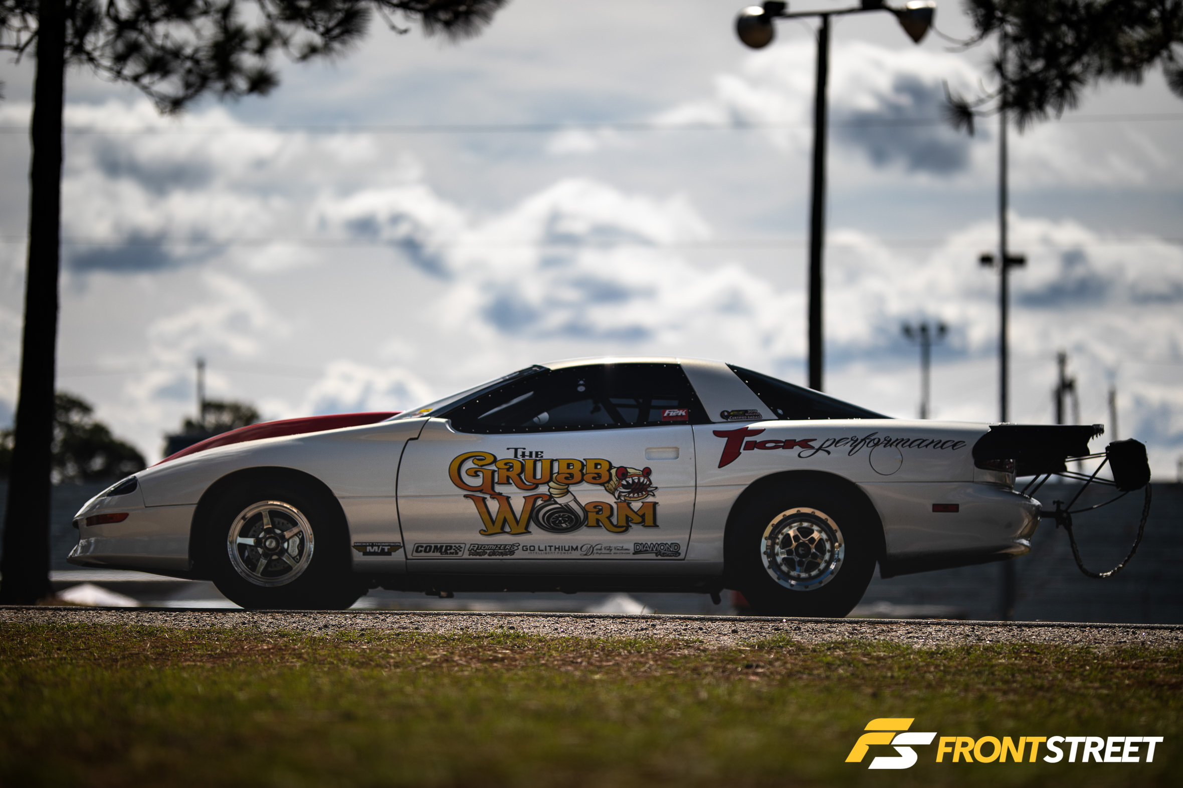 1997 Chevrolet Camaro "The Grubb Worm" by Tick Performance