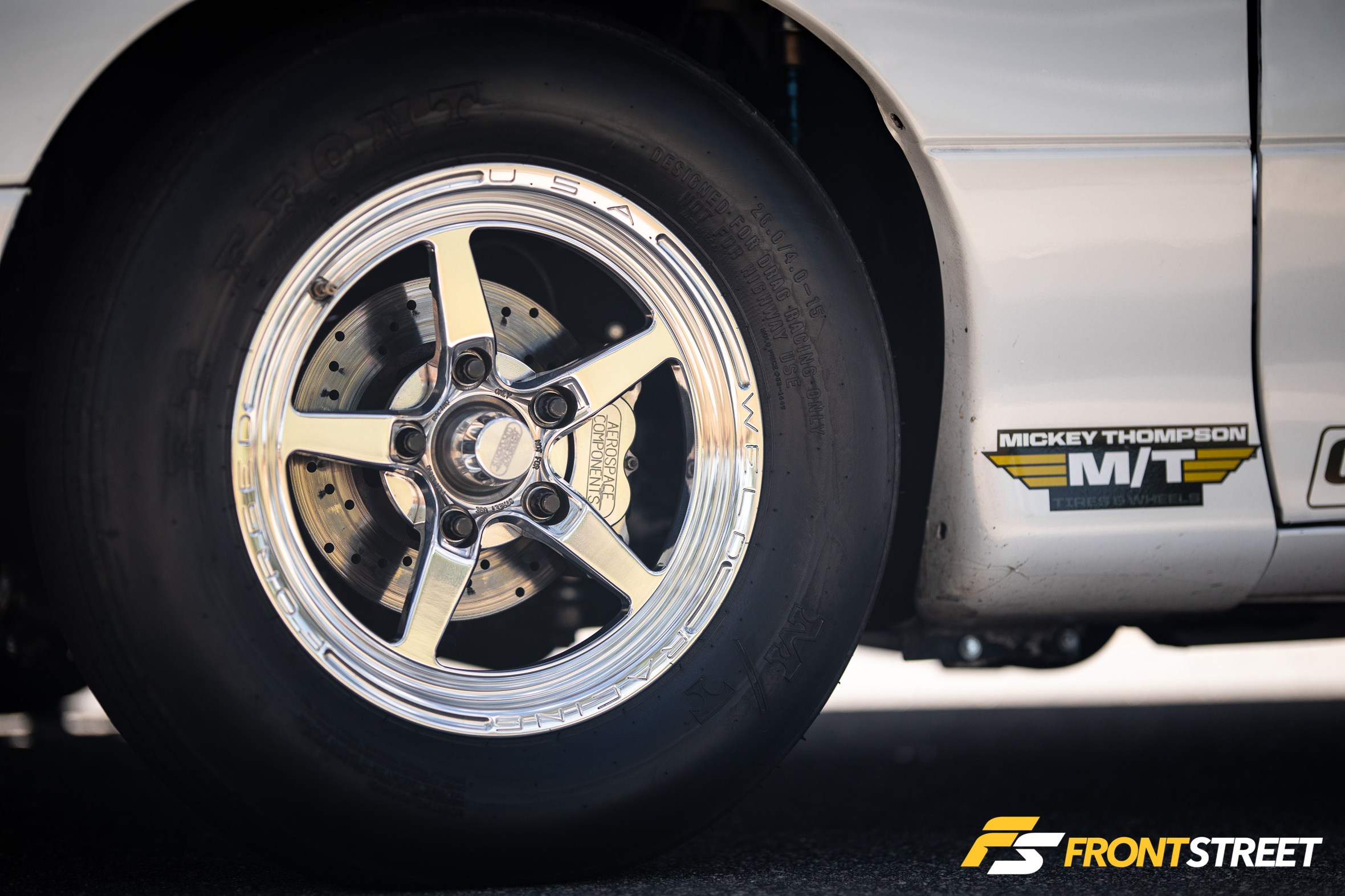 1997 Chevrolet Camaro "The Grubb Worm" by Tick Performance