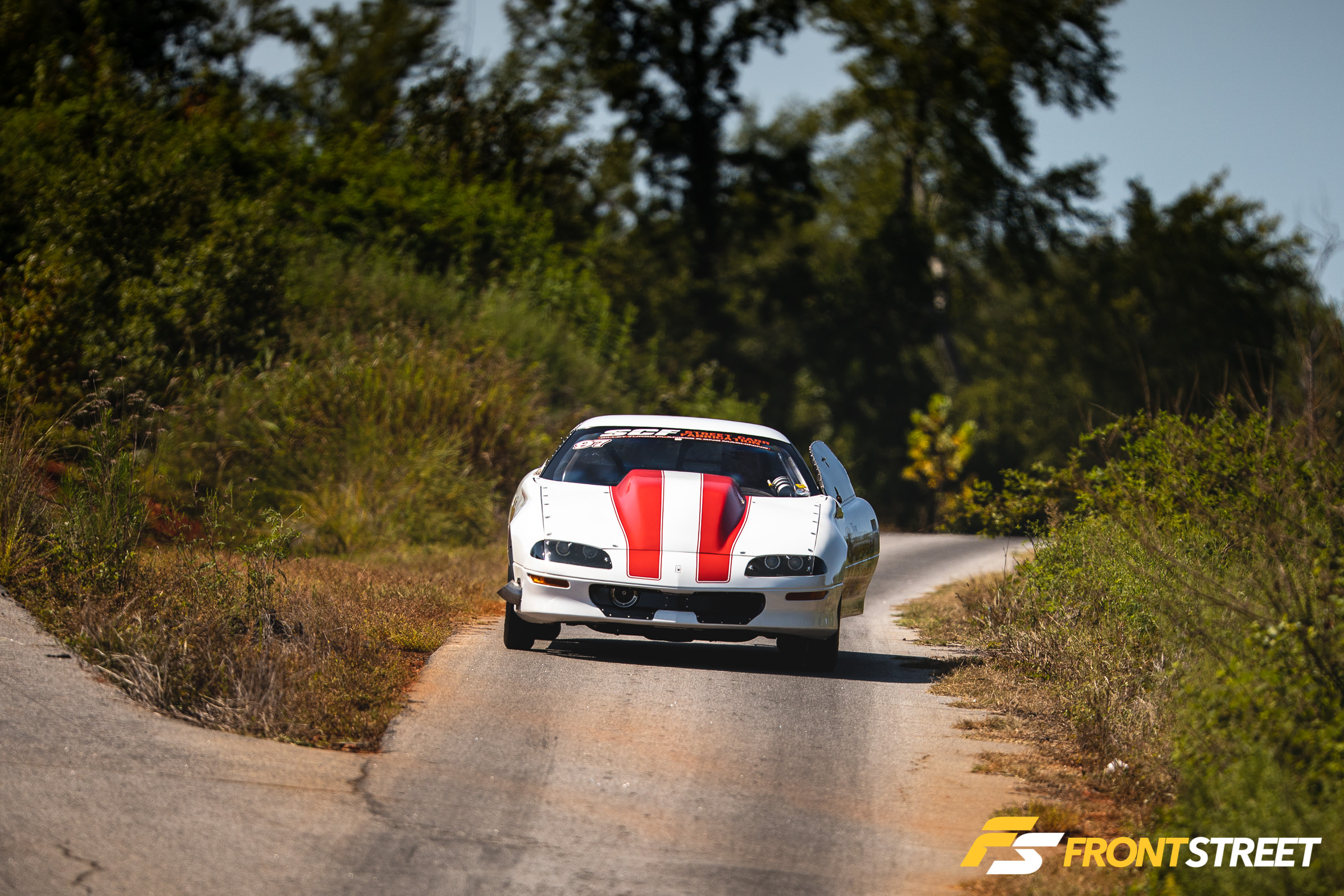 1997 Chevrolet Camaro "The Grubb Worm" by Tick Performance