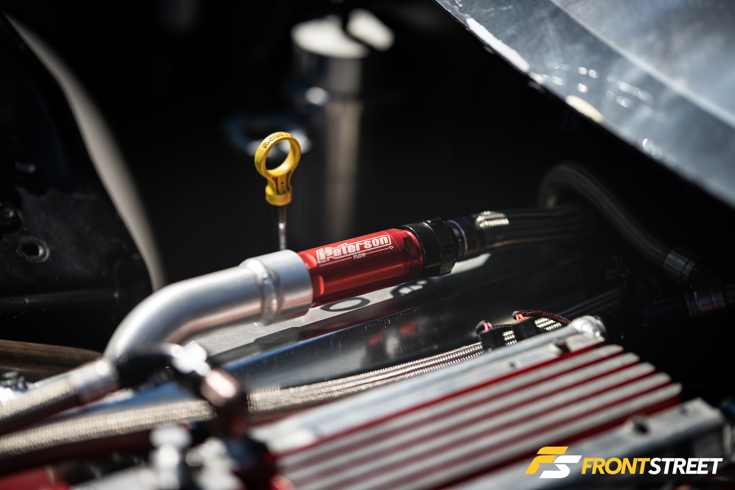 1997 Chevrolet Camaro "The Grubb Worm" by Tick Performance