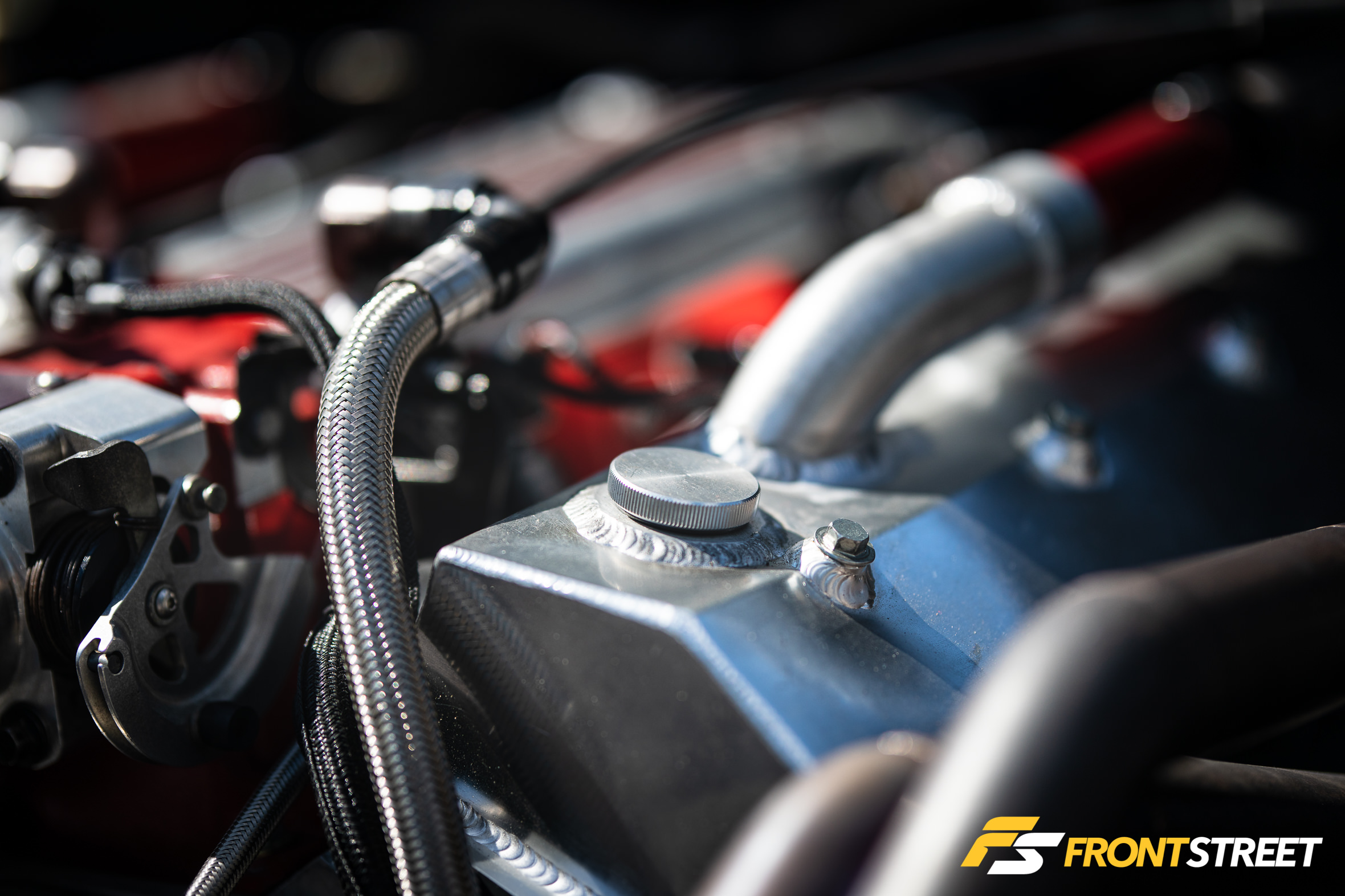 1997 Chevrolet Camaro "The Grubb Worm" by Tick Performance