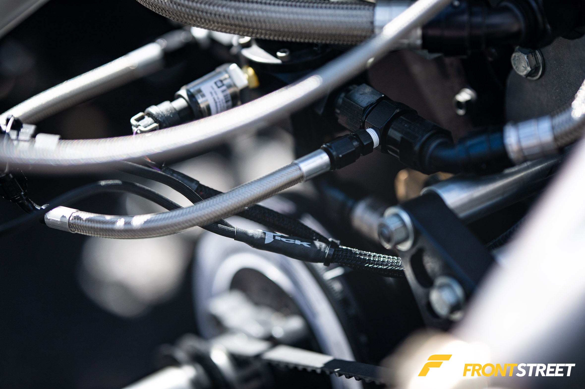 1997 Chevrolet Camaro "The Grubb Worm" by Tick Performance