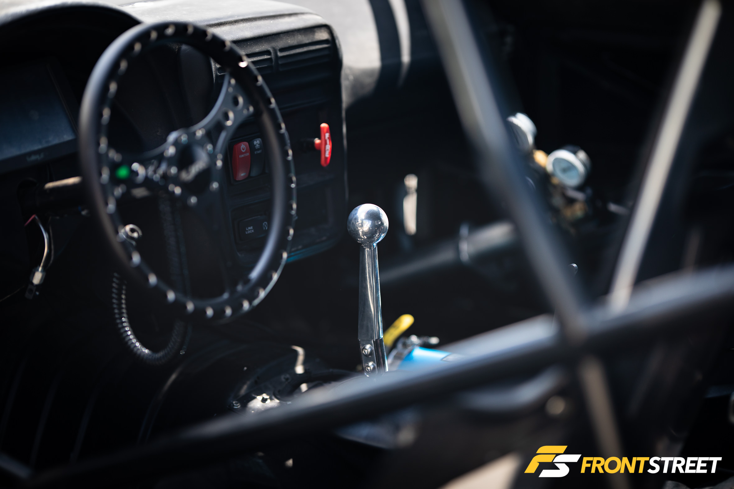 1997 Chevrolet Camaro "The Grubb Worm" by Tick Performance