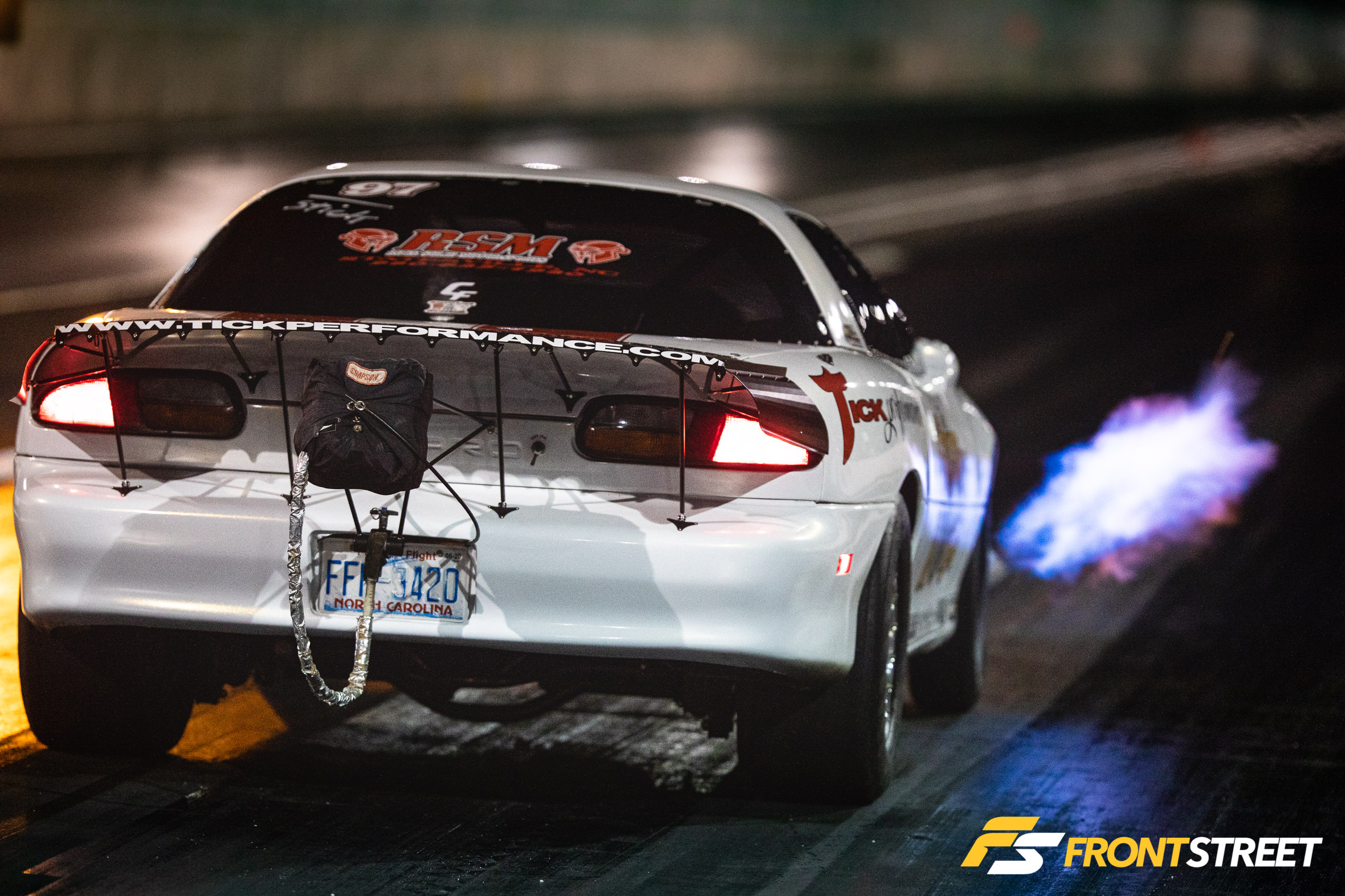 1997 Chevrolet Camaro "The Grubb Worm" by Tick Performance