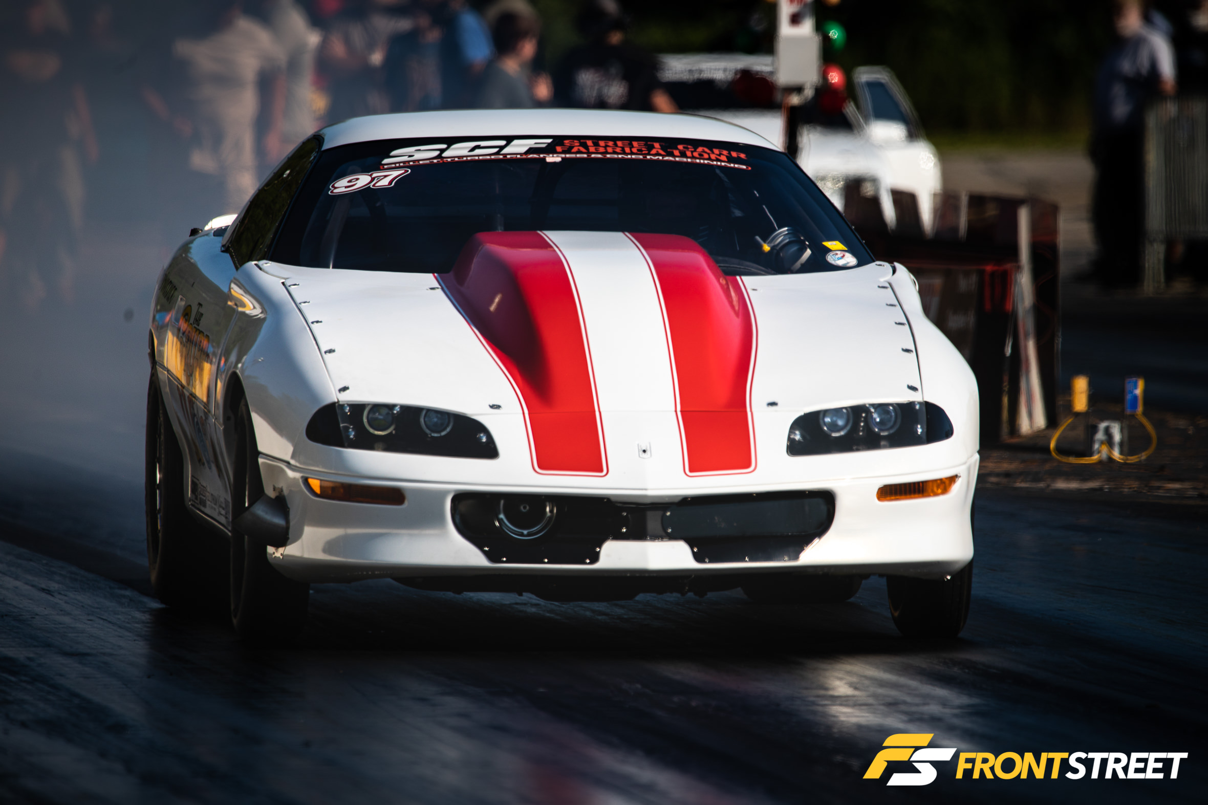 1997 Chevrolet Camaro "The Grubb Worm" by Tick Performance