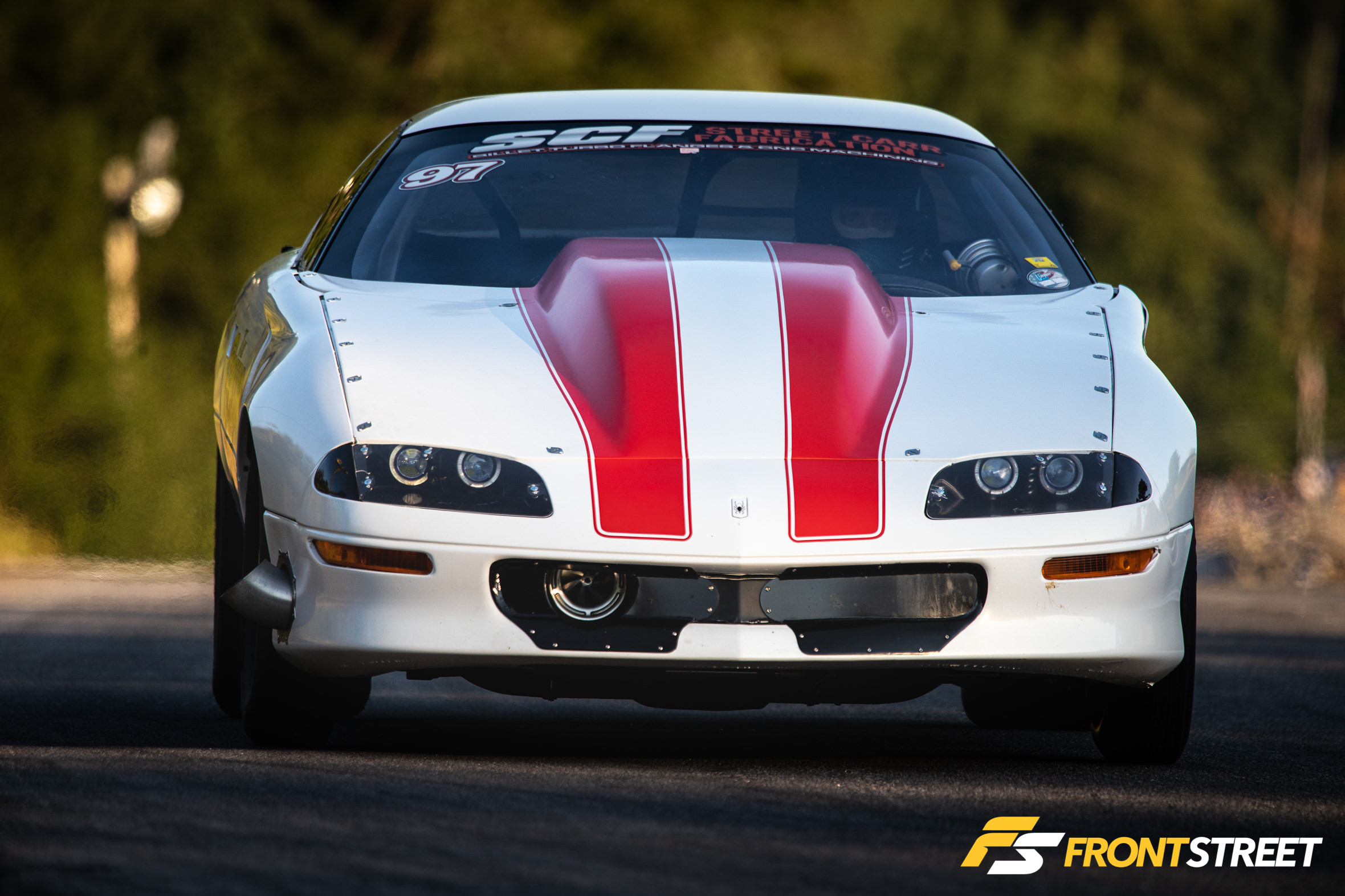 1997 Chevrolet Camaro "The Grubb Worm" by Tick Performance