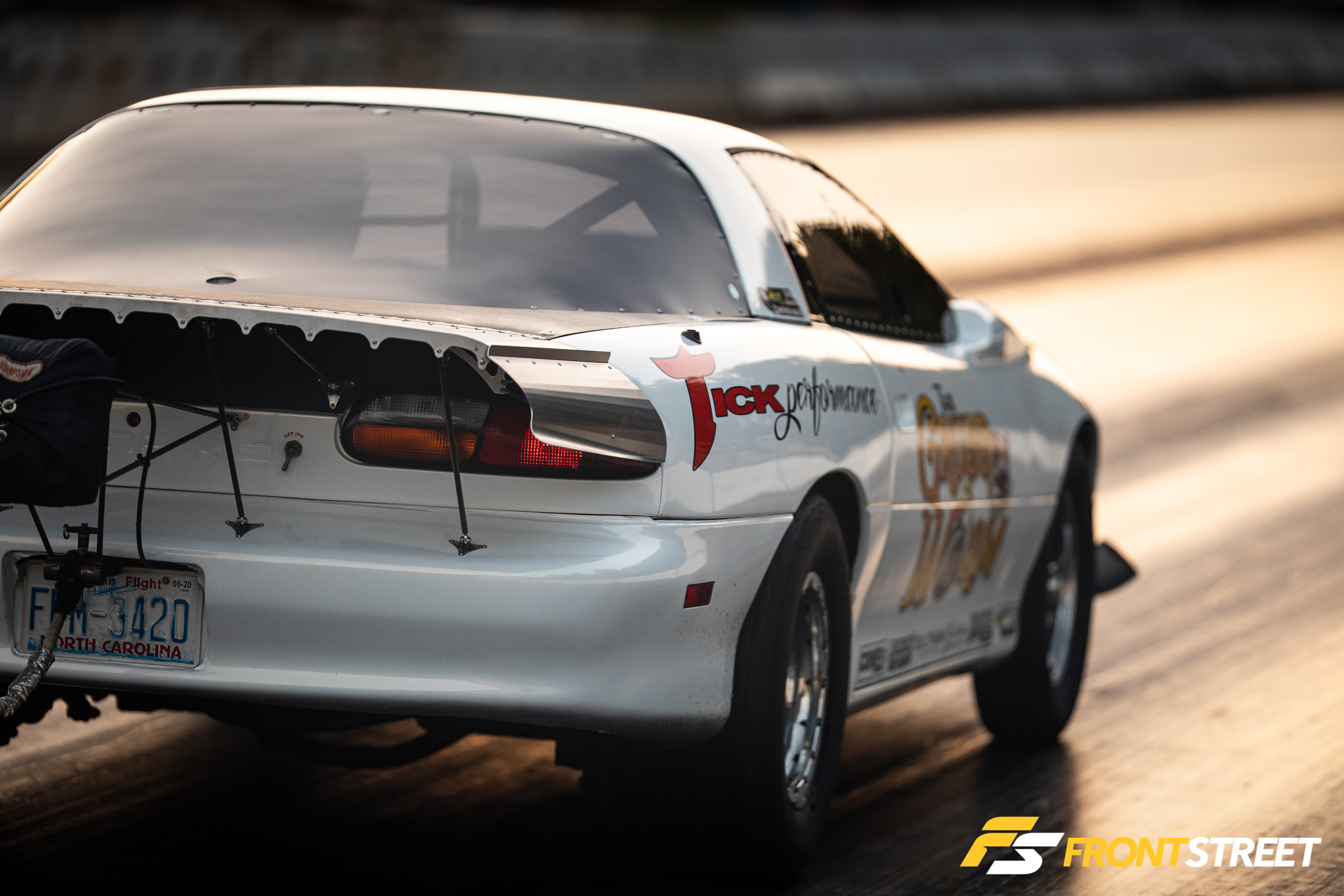 1997 Chevrolet Camaro "The Grubb Worm" by Tick Performance