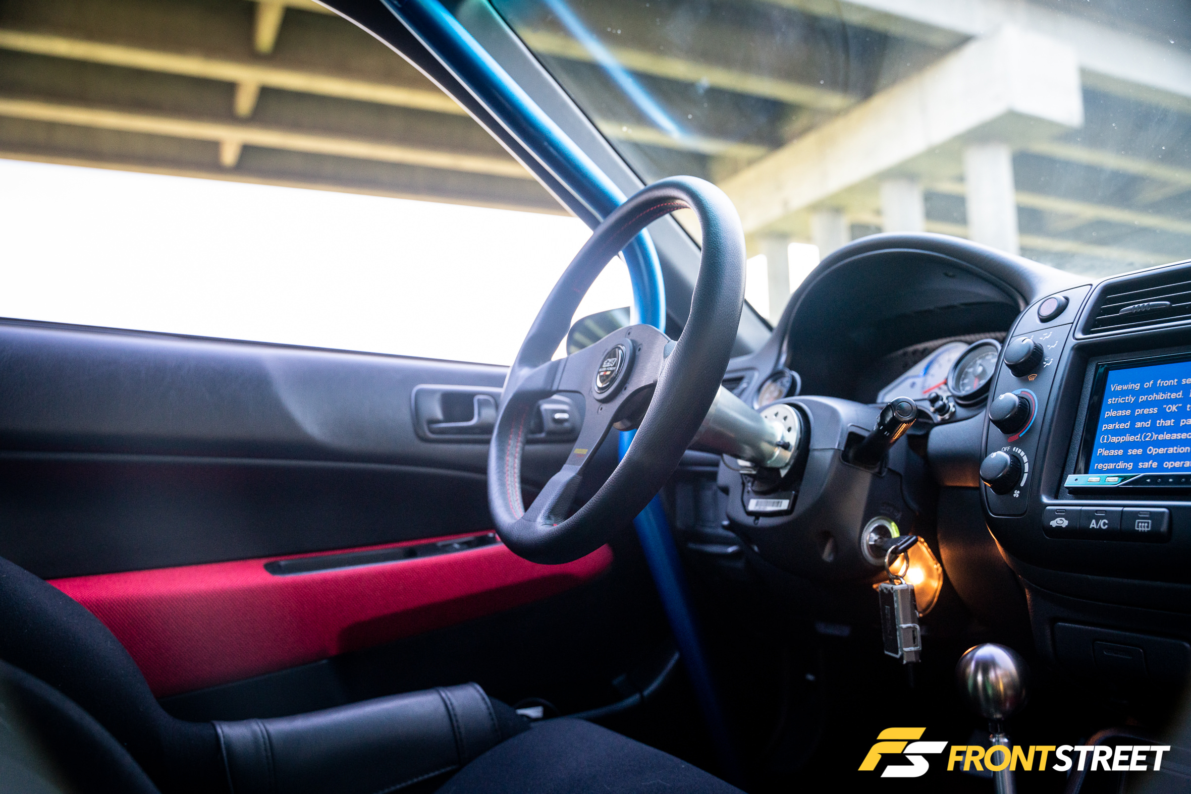 1996 Honda Civic DX by Huy Hoang