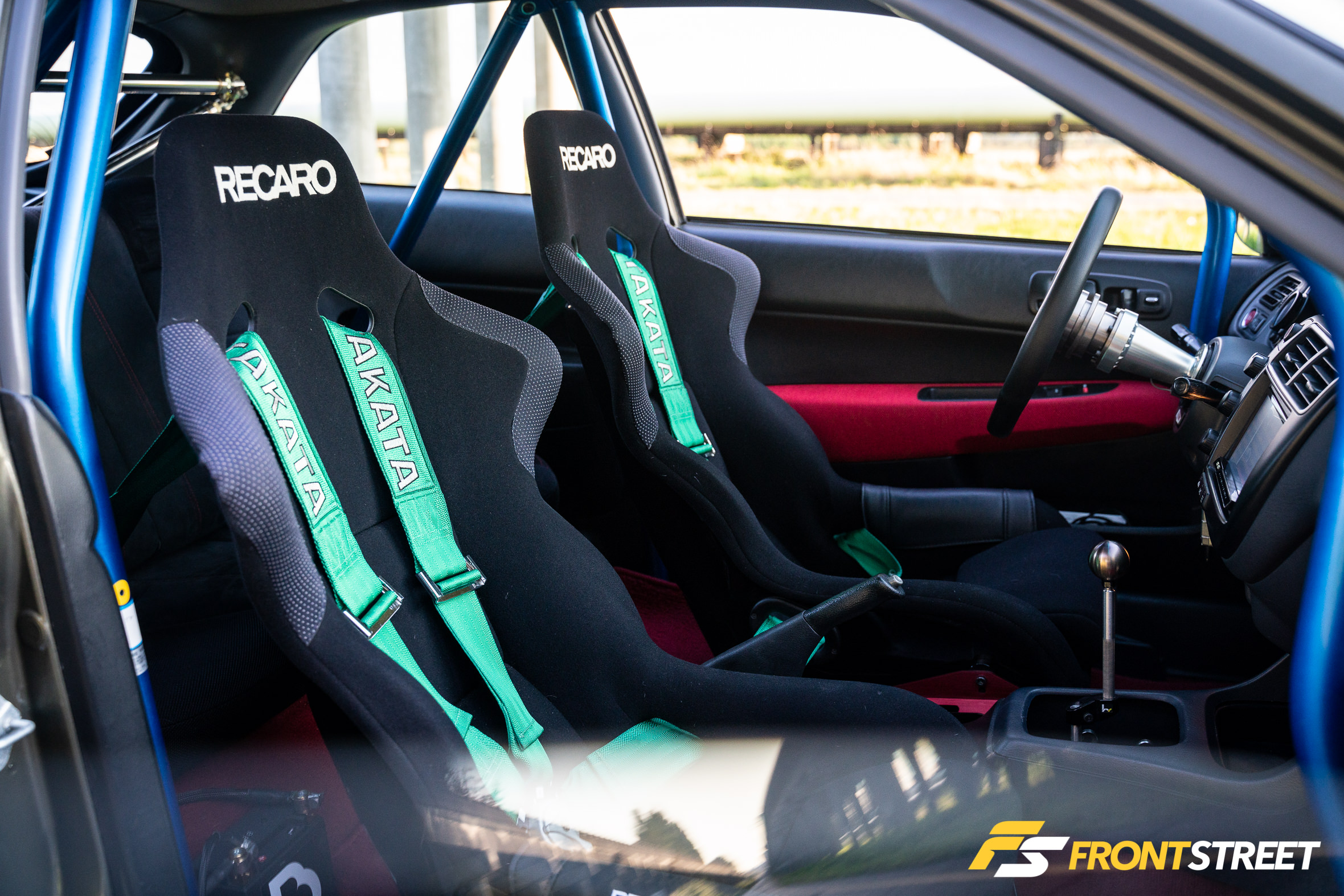 1996 Honda Civic DX by Huy Hoang