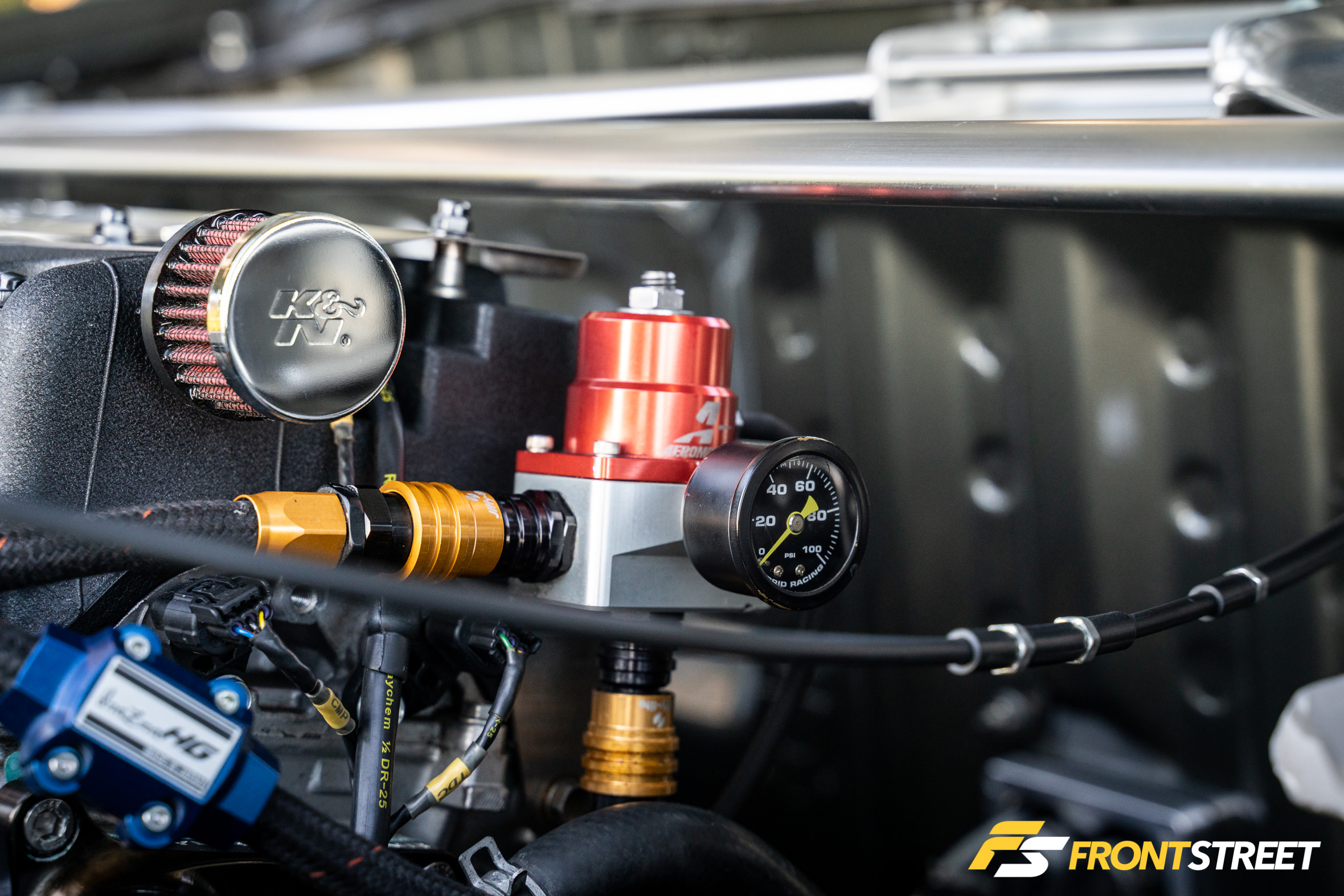 1996 Honda Civic DX by Huy Hoang