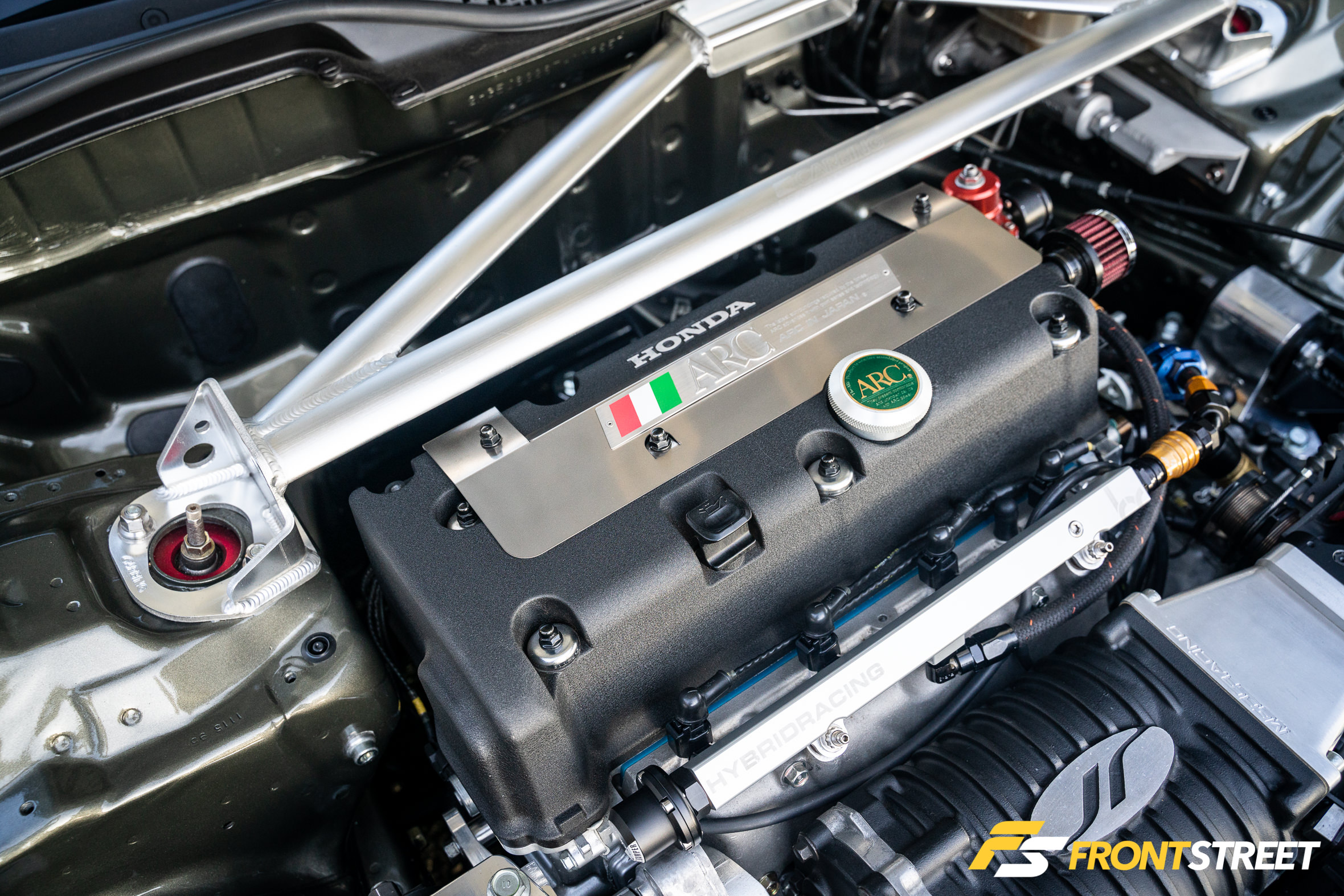 1996 Honda Civic DX by Huy Hoang