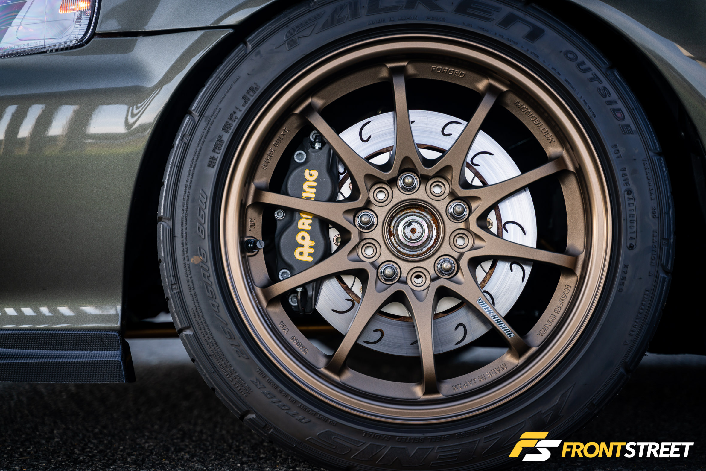 1996 Honda Civic DX by Huy Hoang