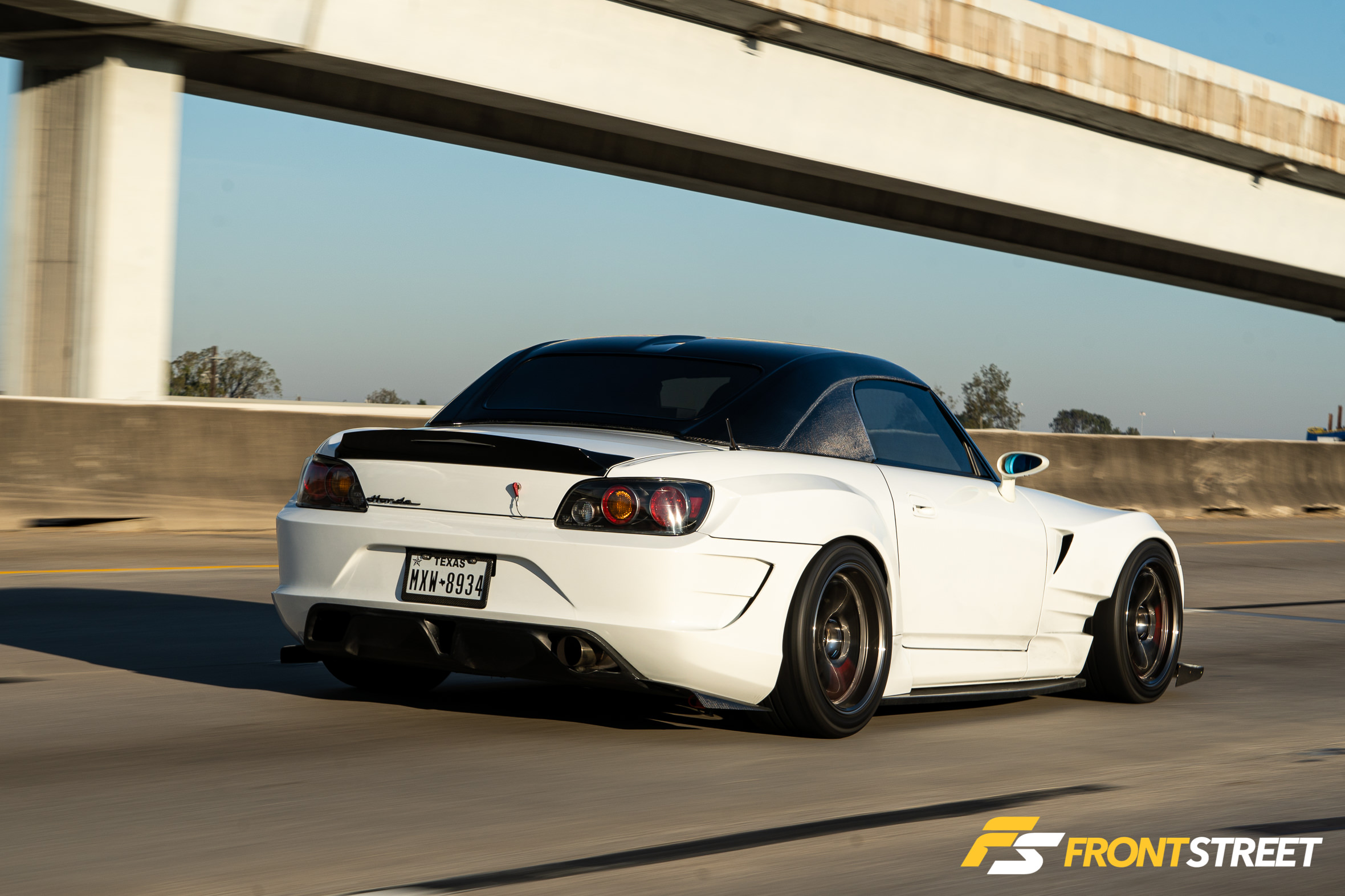 2005 Honda S2000 "The Second Chance" by Matt Hatton