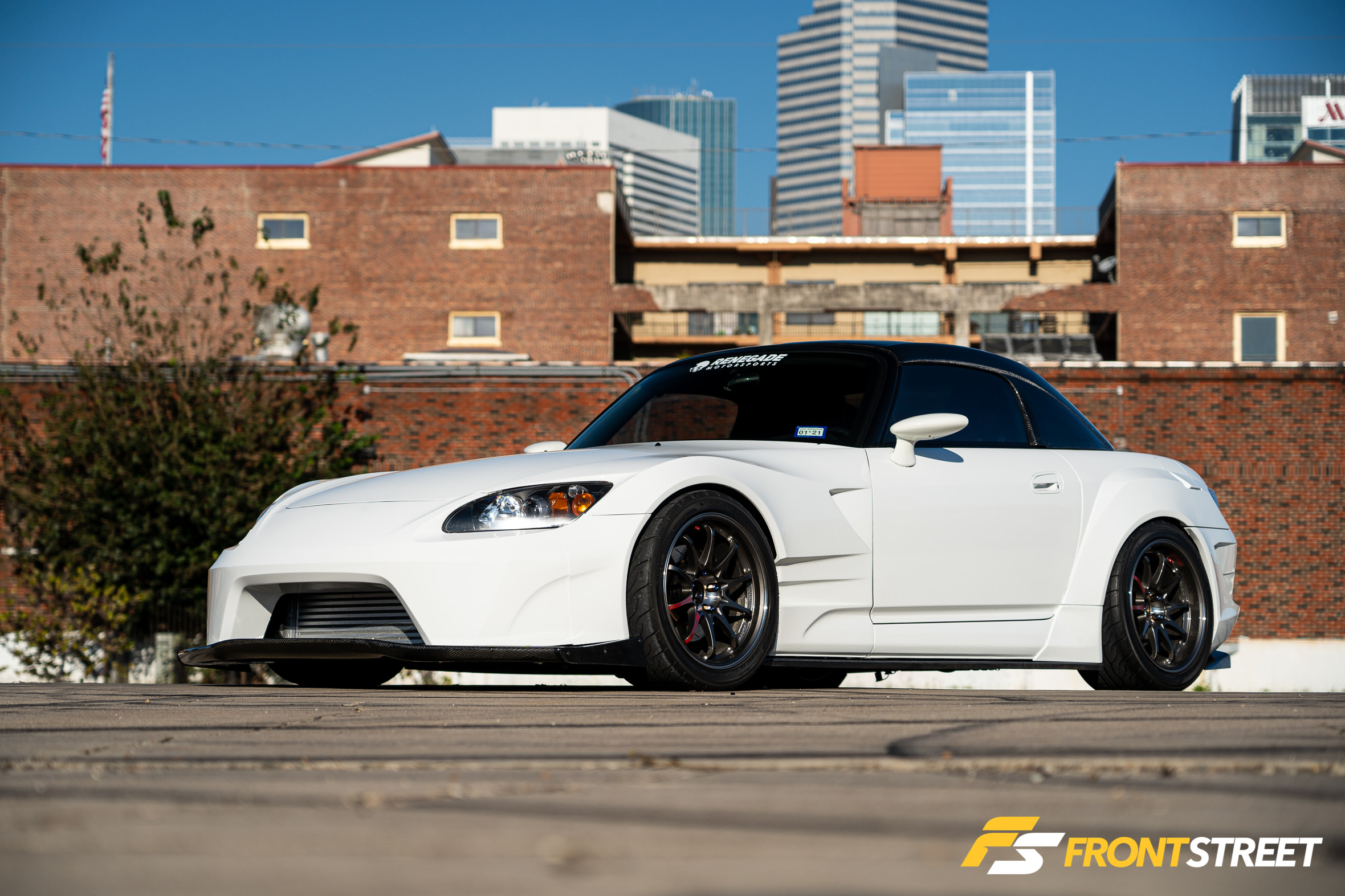 2005 Honda S2000 "The Second Chance" by Matt Hatton