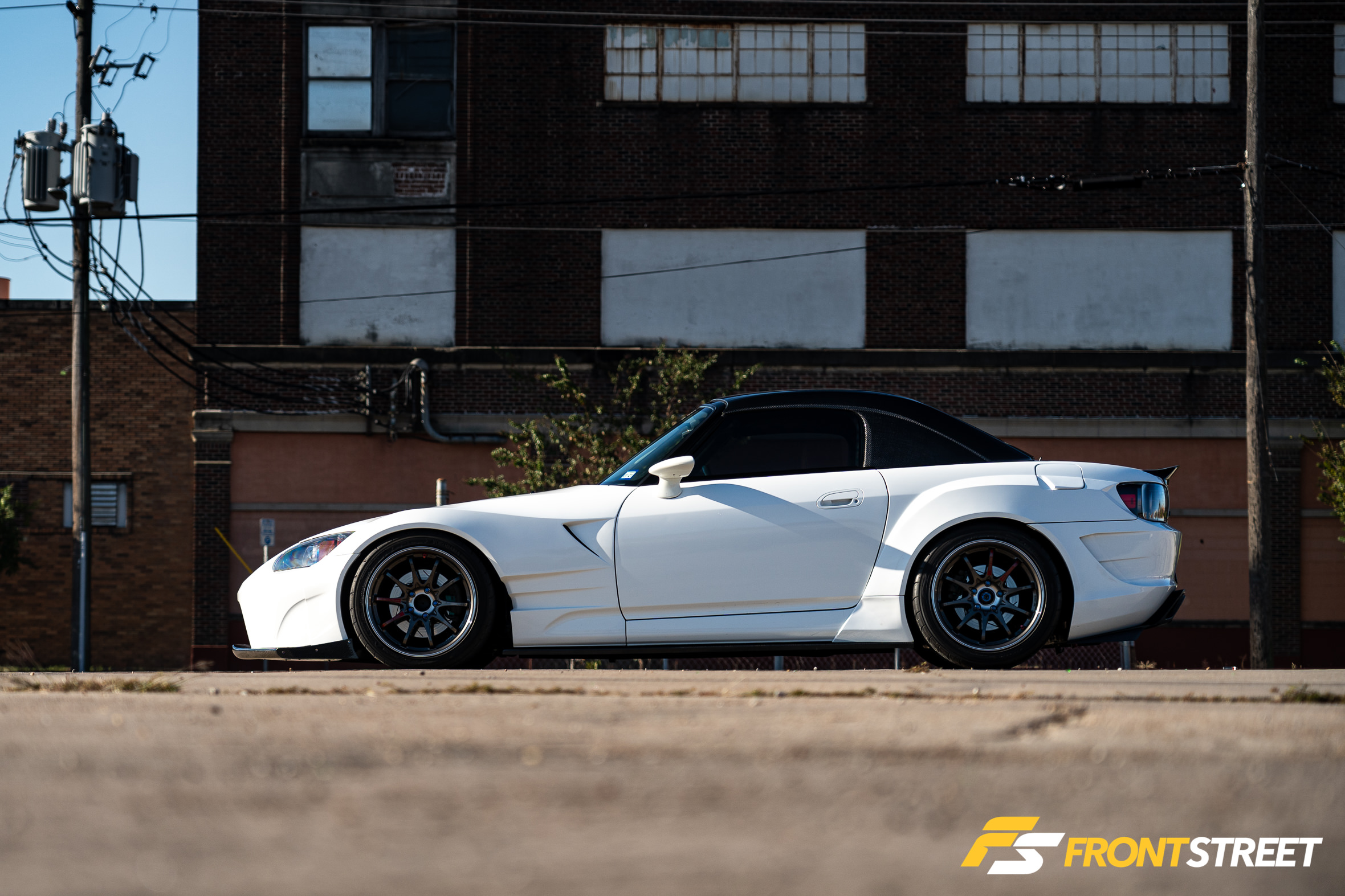 2005 Honda S2000 "The Second Chance" by Matt Hatton
