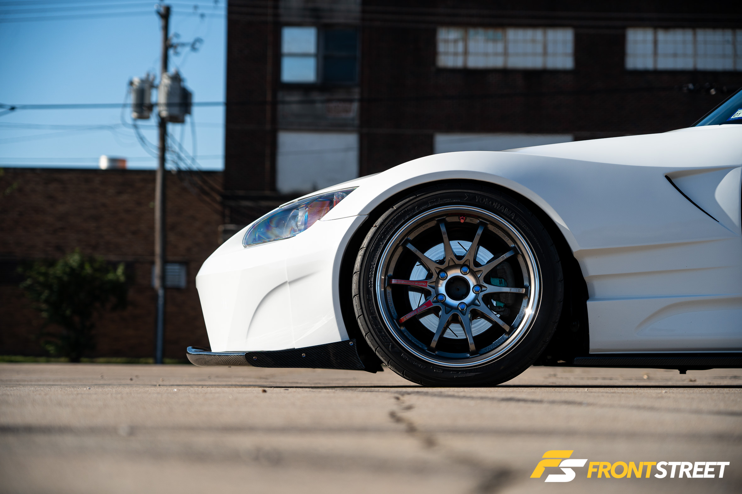 2005 Honda S2000 "The Second Chance" by Matt Hatton