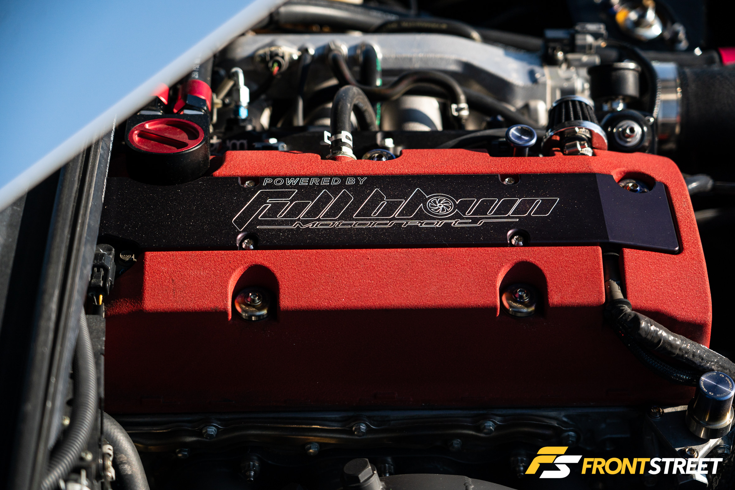 2005 Honda S2000 "The Second Chance" by Matt Hatton