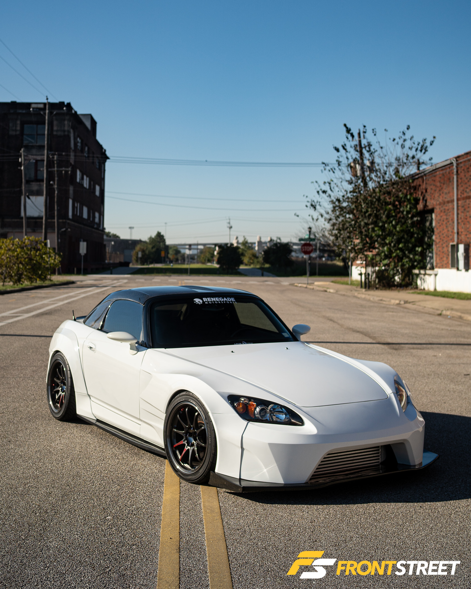 2005 Honda S2000 "The Second Chance" by Matt Hatton