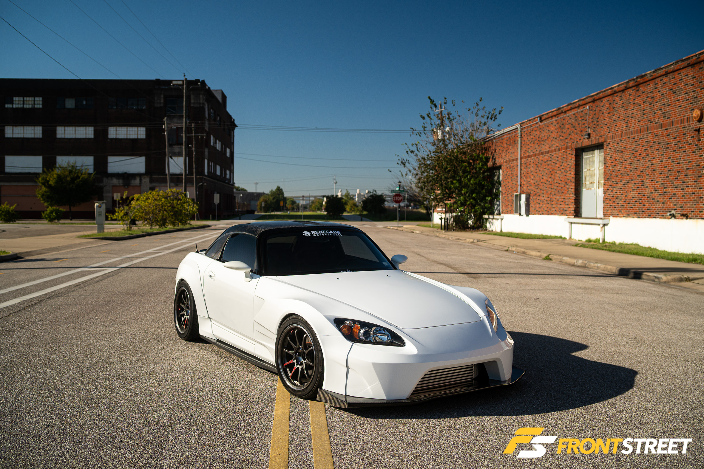 2005 Honda S2000 "The Second Chance" by Matt Hatton