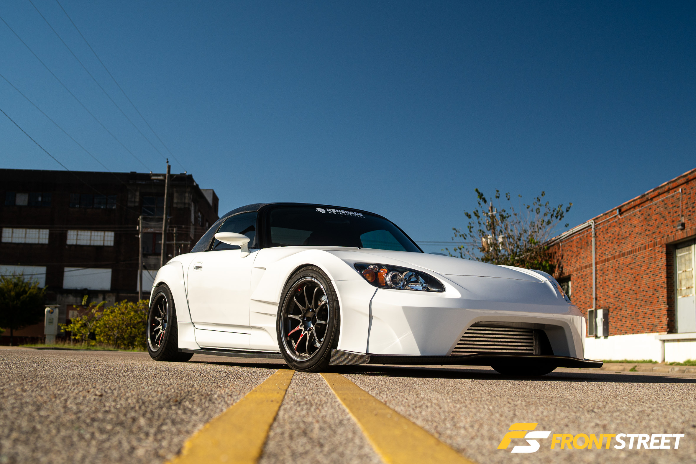 2005 Honda S2000 "The Second Chance" by Matt Hatton