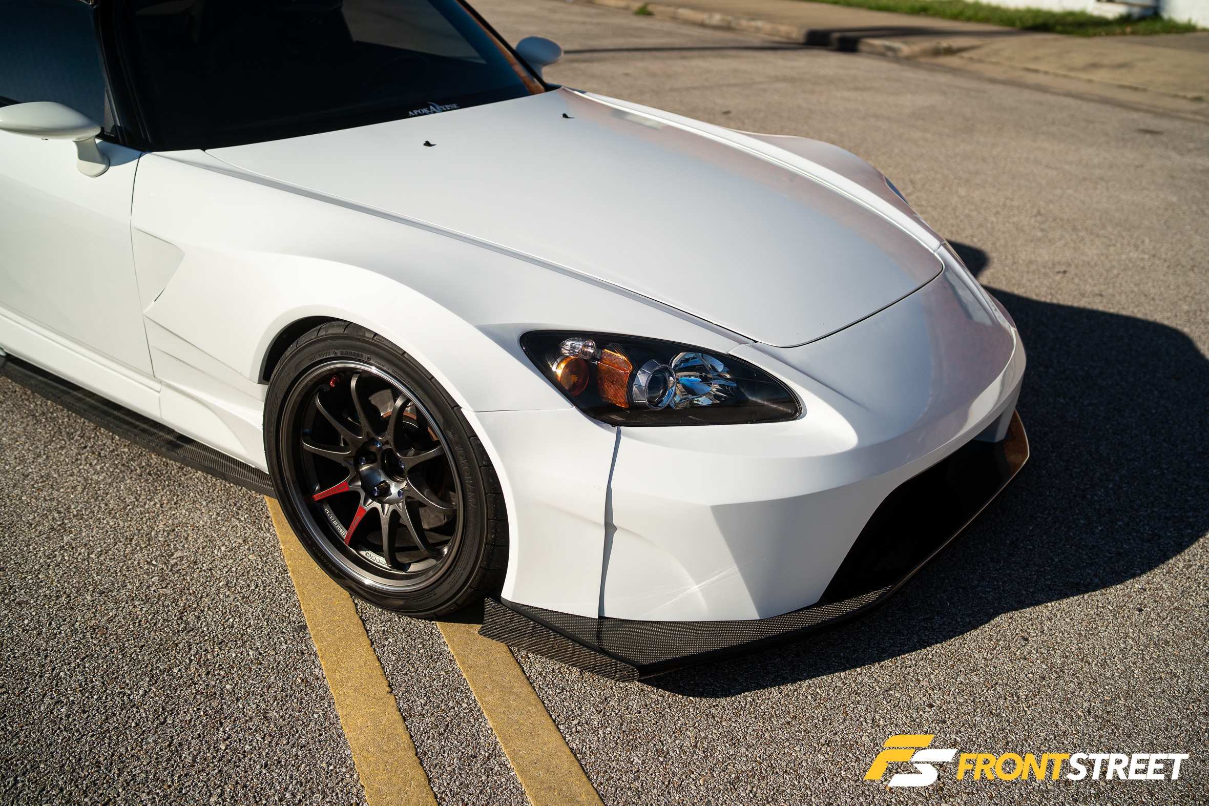 2005 Honda S2000 "The Second Chance" by Matt Hatton