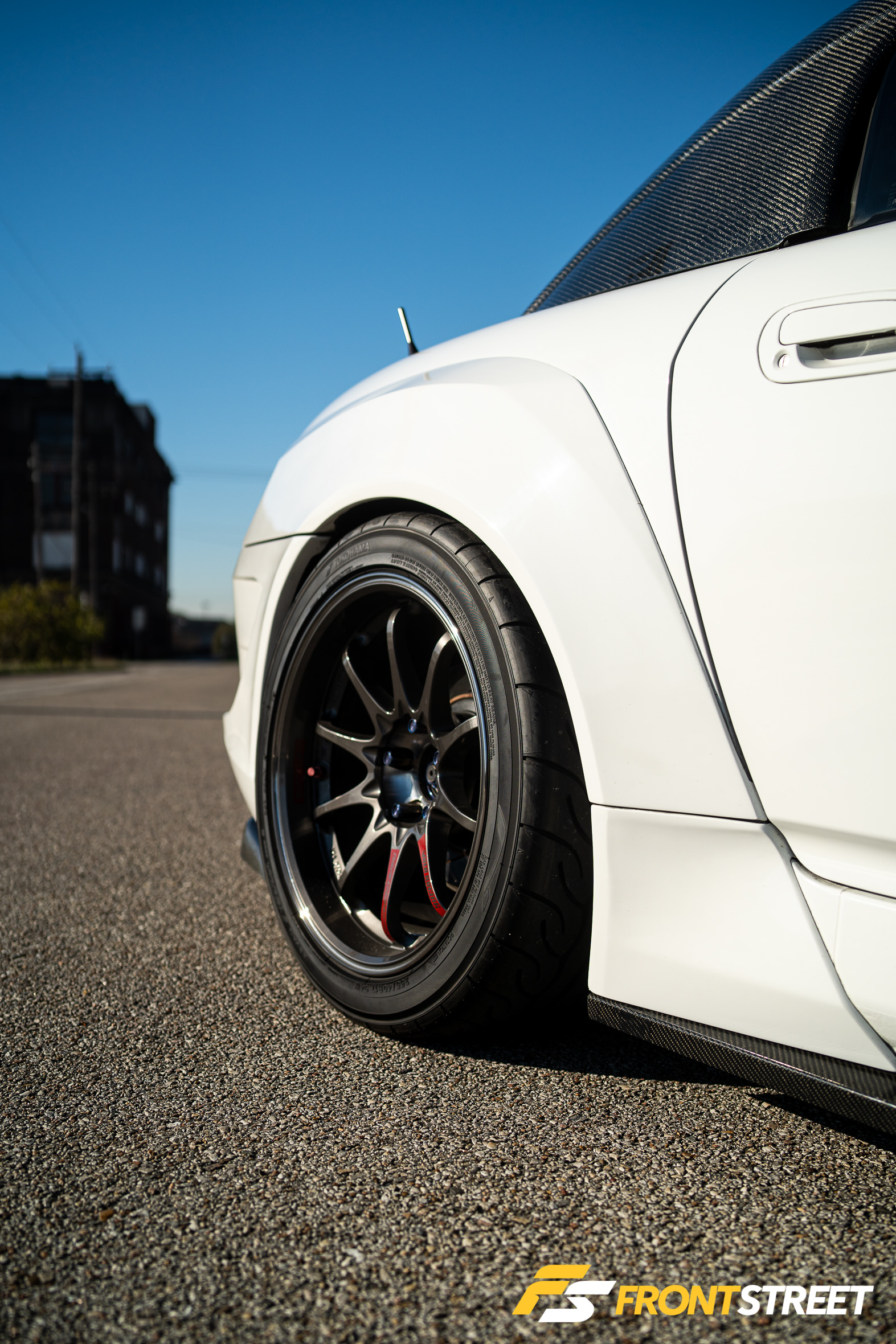 2005 Honda S2000 "The Second Chance" by Matt Hatton