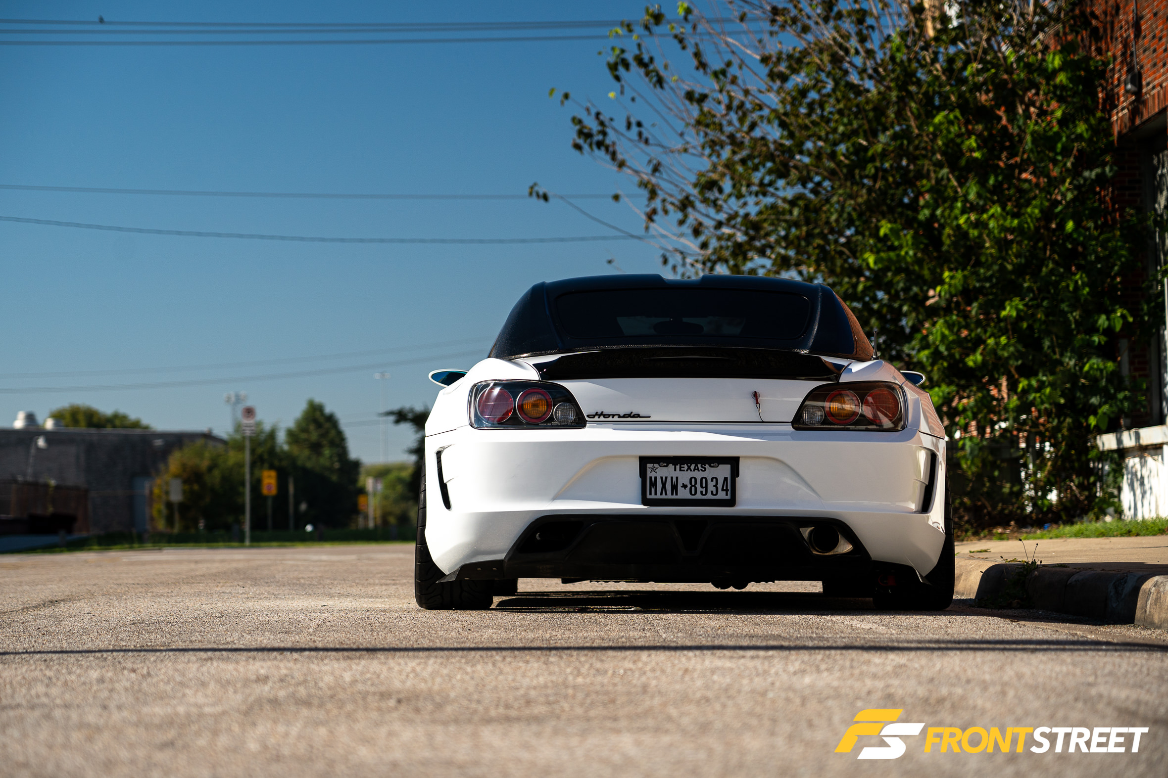 2005 Honda S2000 "The Second Chance" by Matt Hatton