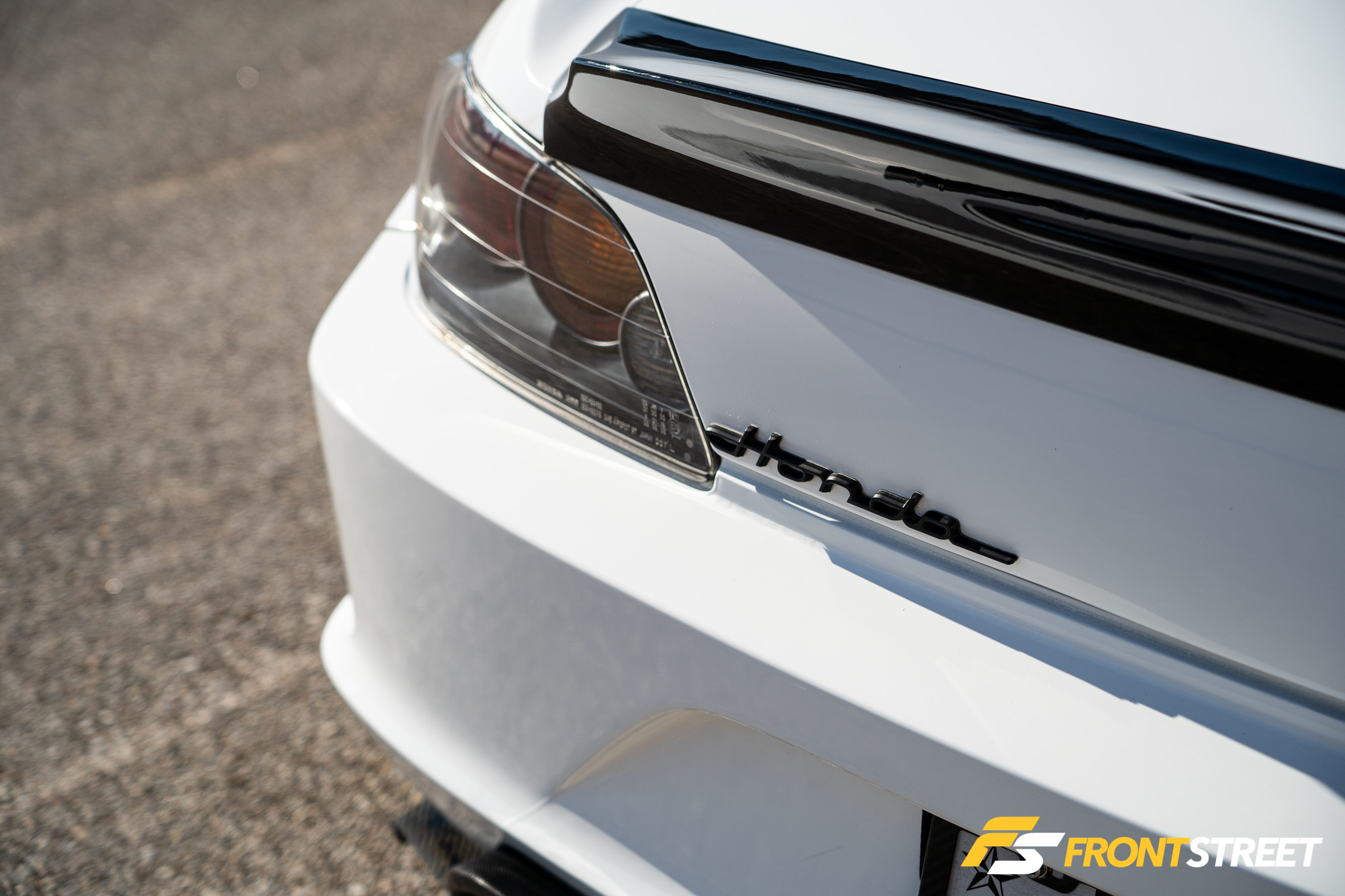 2005 Honda S2000 "The Second Chance" by Matt Hatton