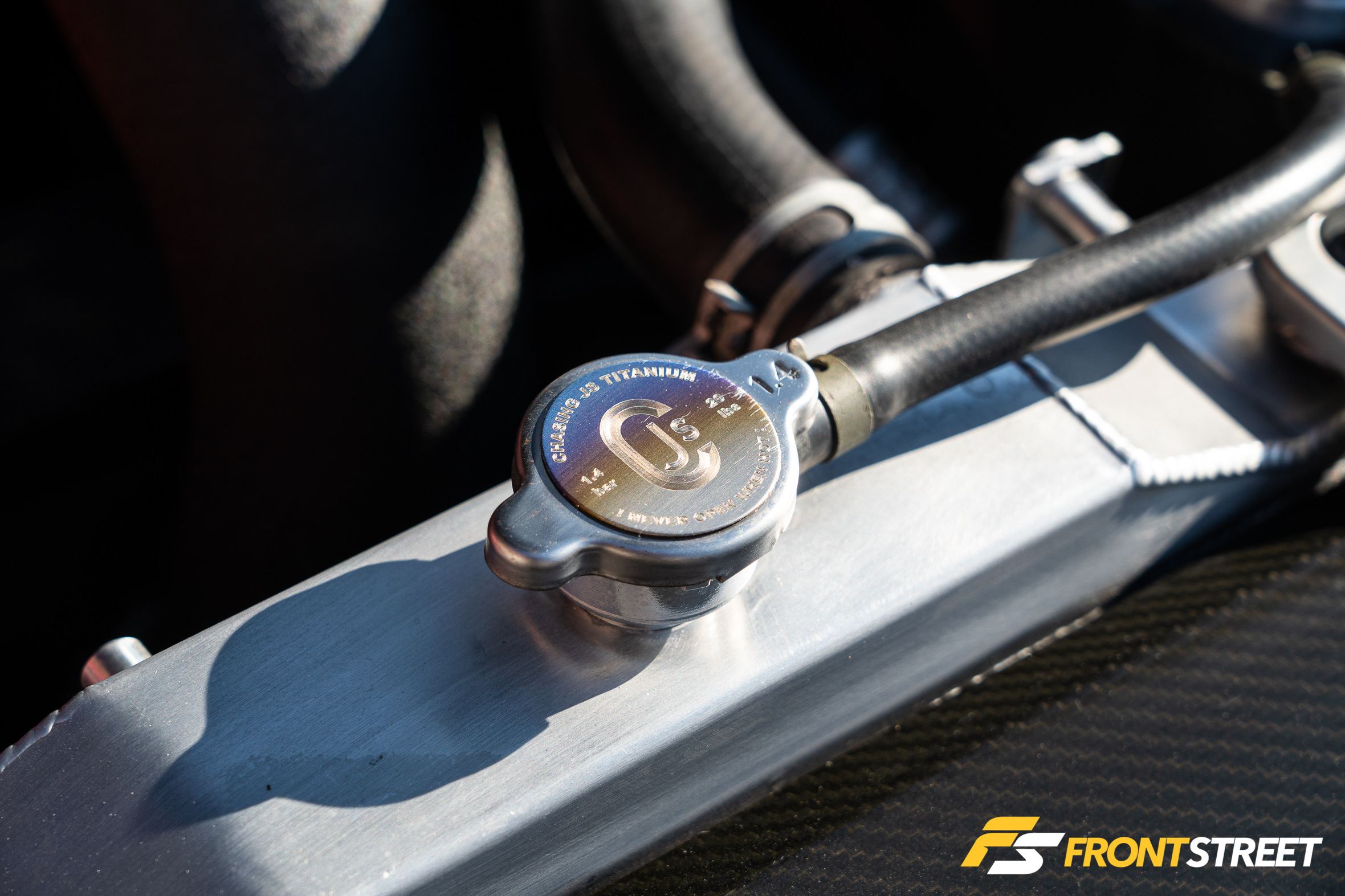 2005 Honda S2000 "The Second Chance" by Matt Hatton