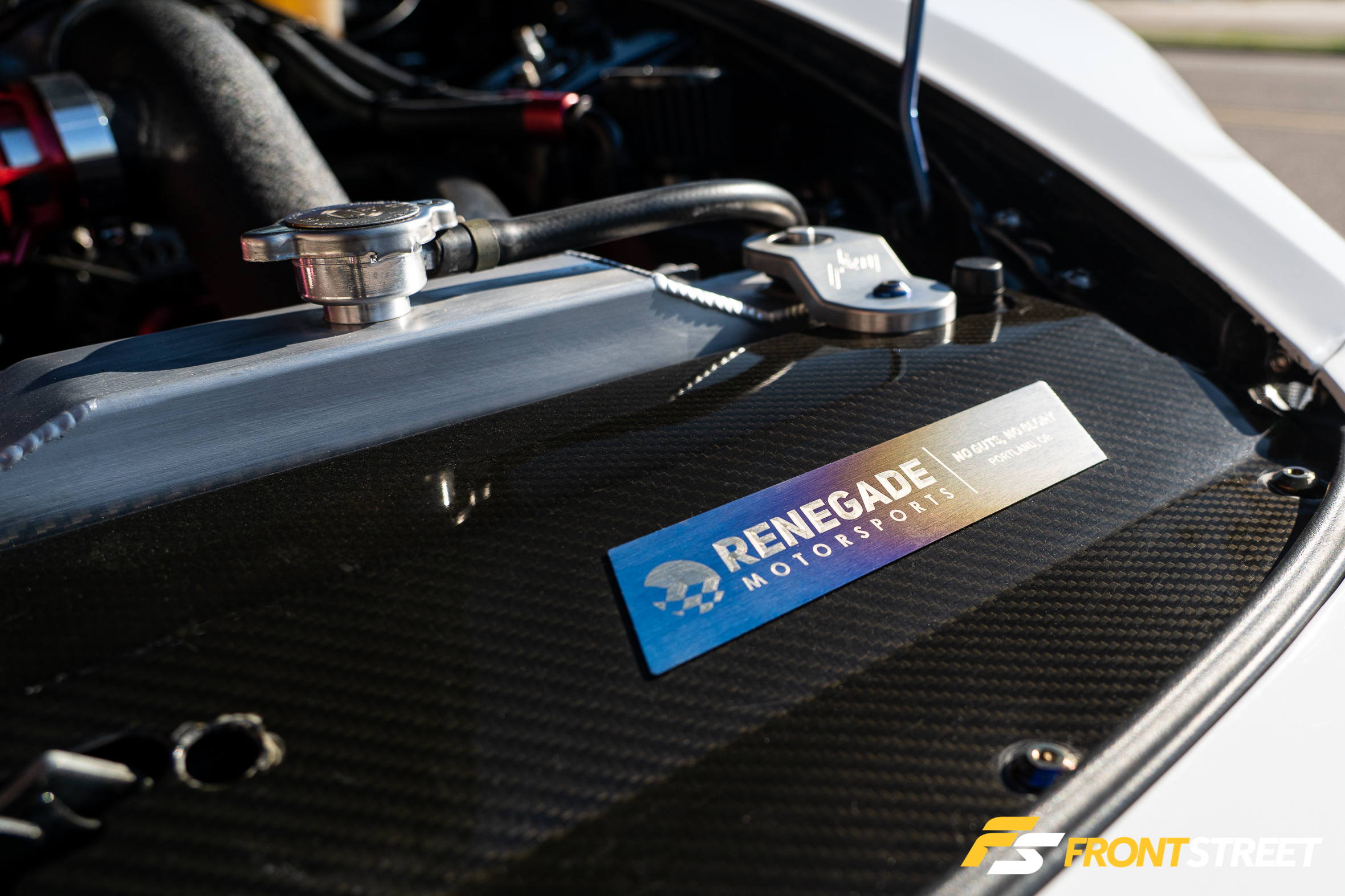 2005 Honda S2000 "The Second Chance" by Matt Hatton