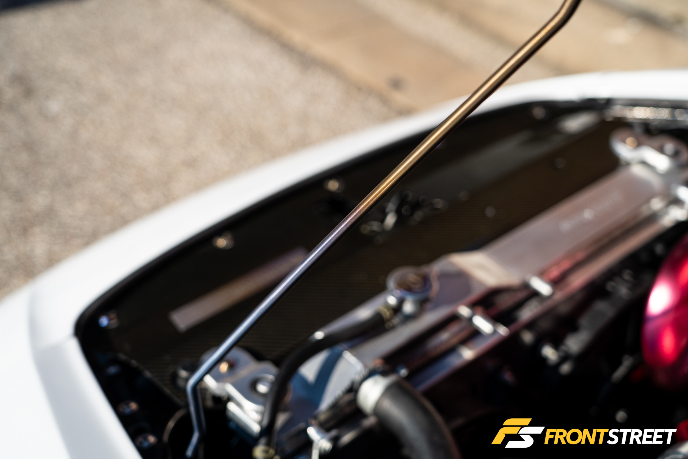 2005 Honda S2000 "The Second Chance" by Matt Hatton