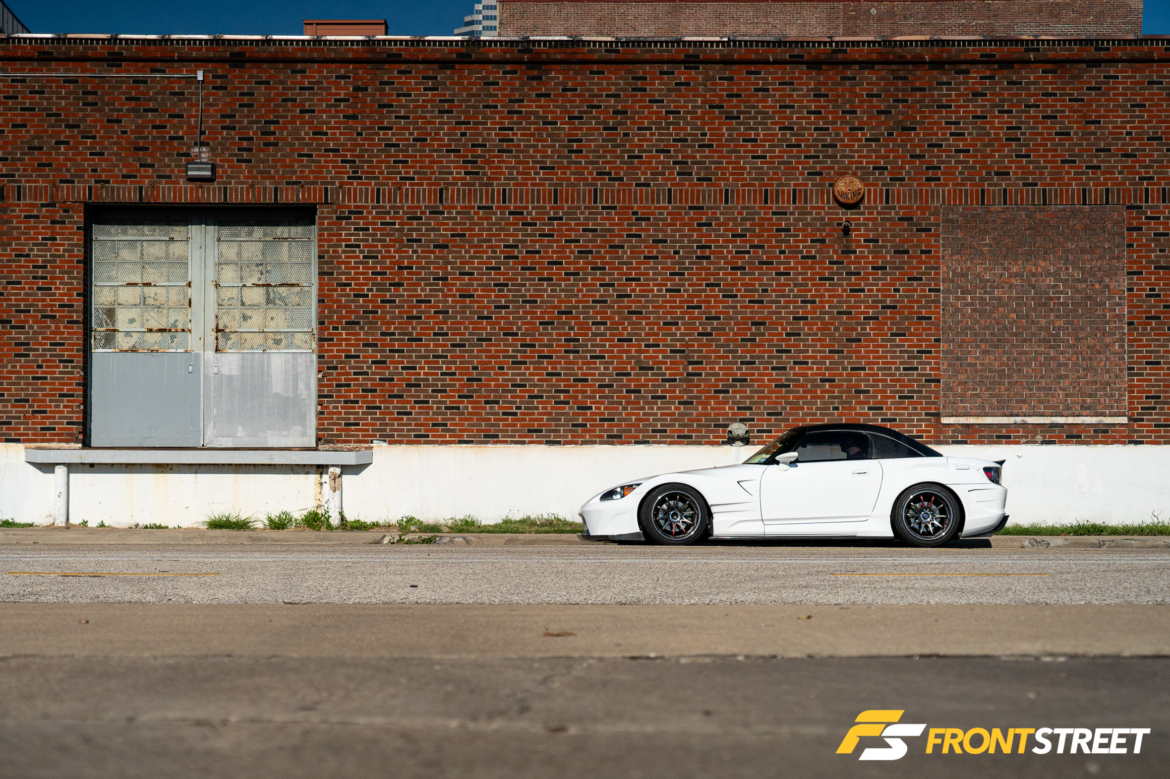 2005 Honda S2000 "The Second Chance" by Matt Hatton