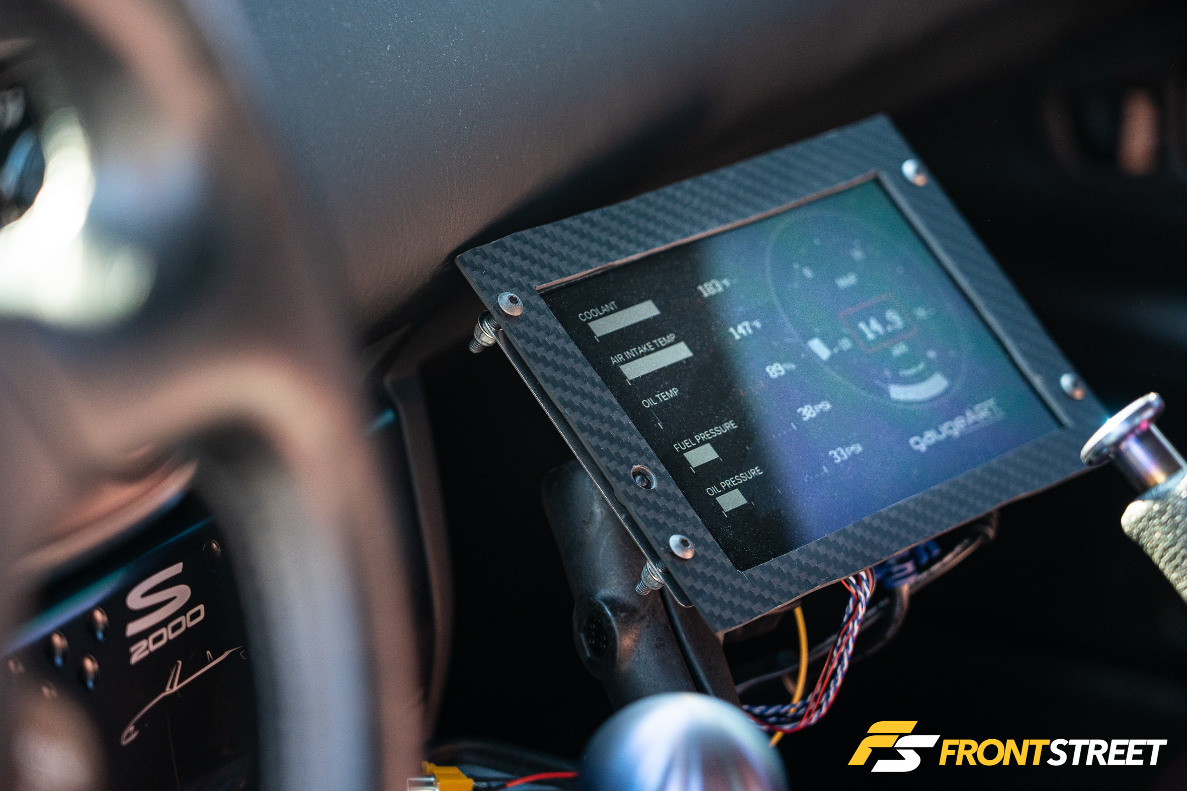 2005 Honda S2000 "The Second Chance" by Matt Hatton