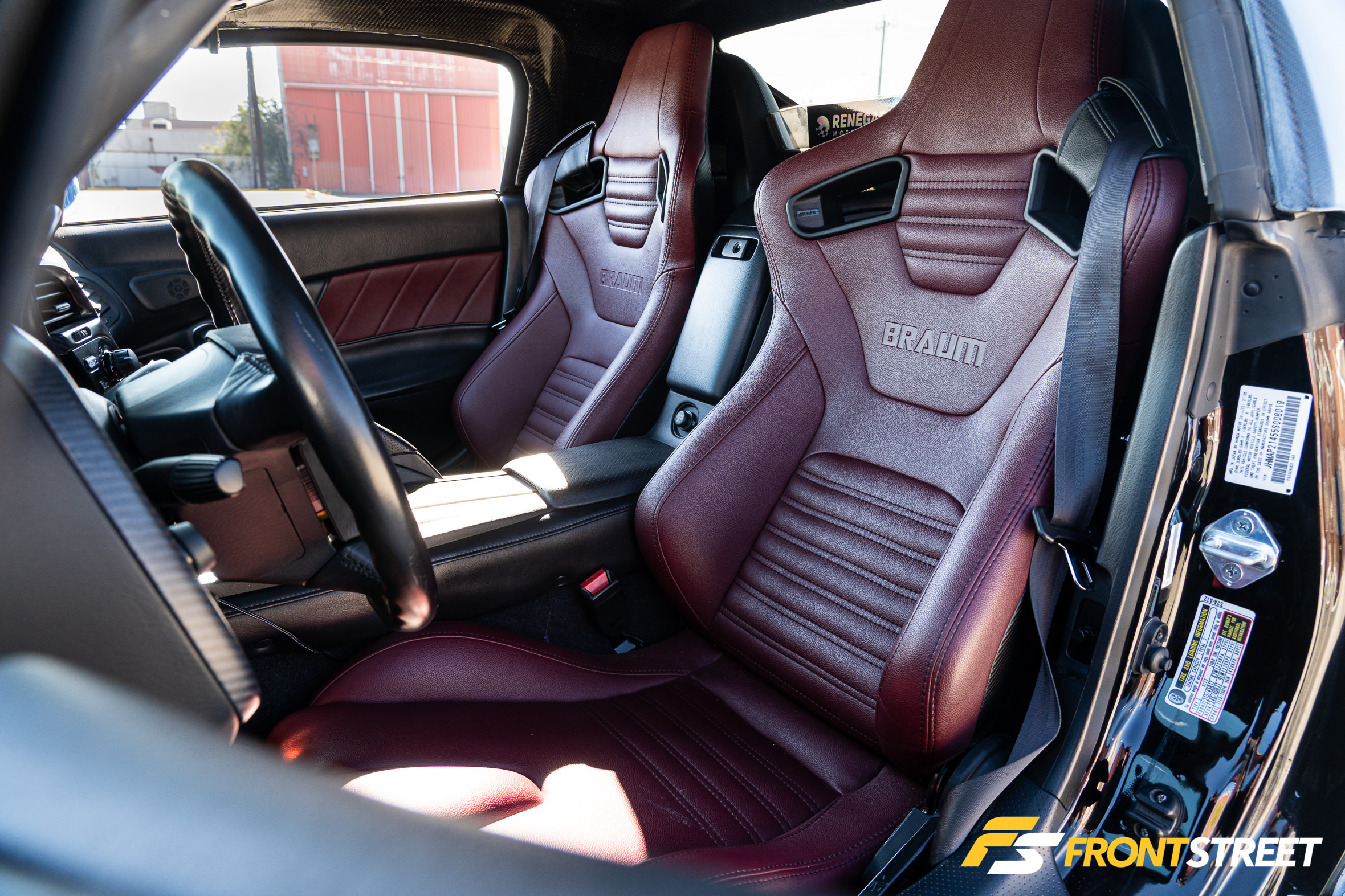 2005 Honda S2000 "The Second Chance" by Matt Hatton