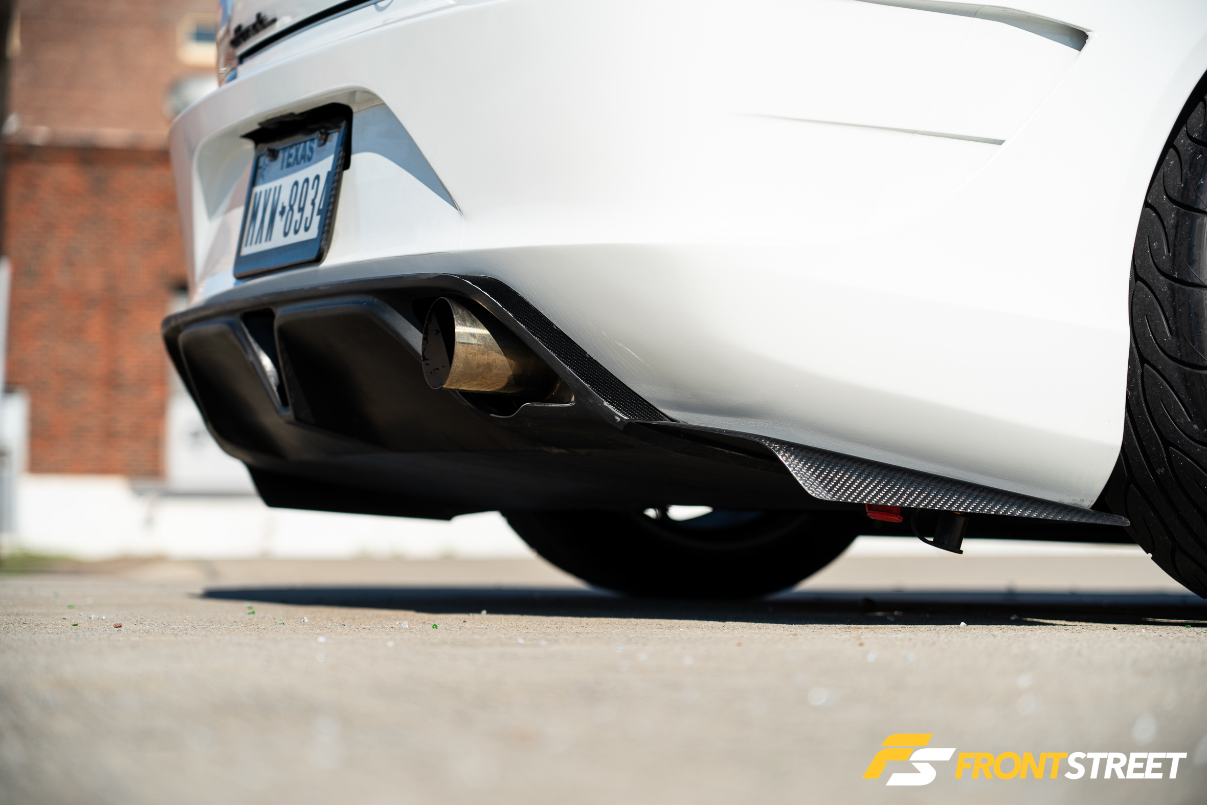 2005 Honda S2000 "The Second Chance" by Matt Hatton