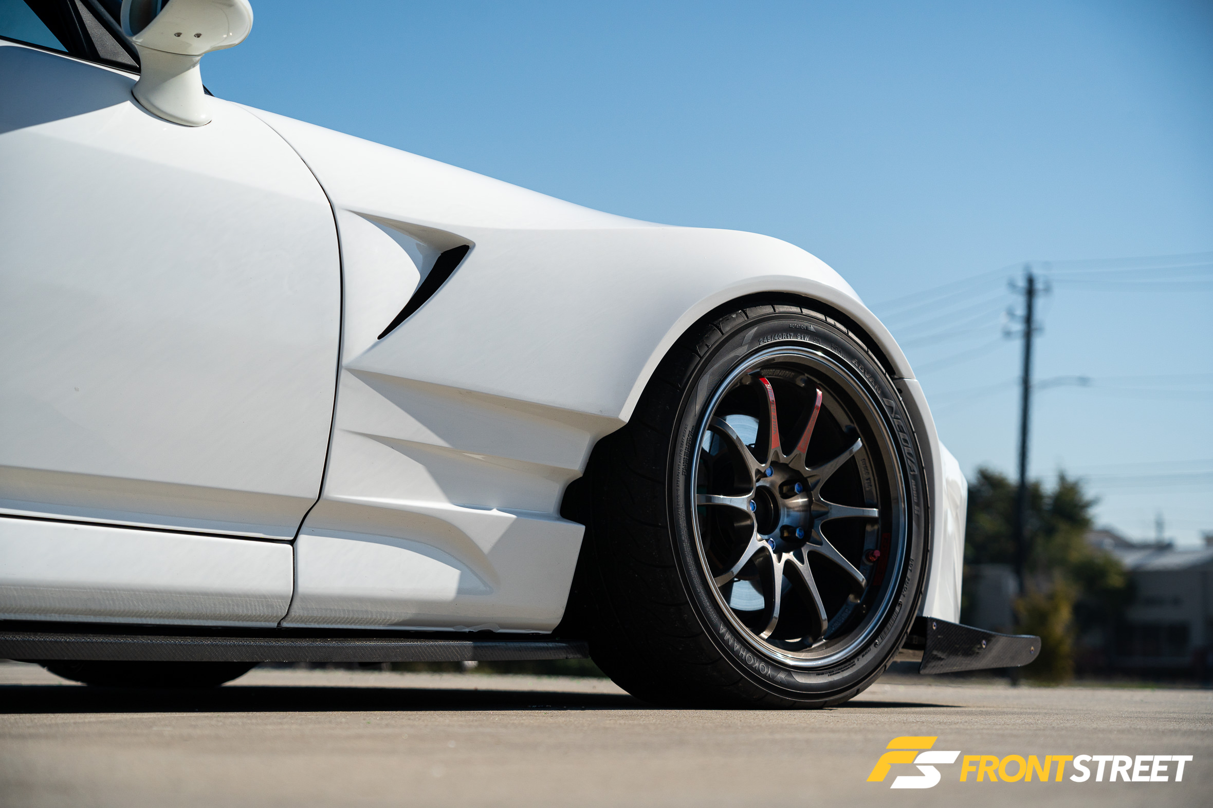 2005 Honda S2000 "The Second Chance" by Matt Hatton