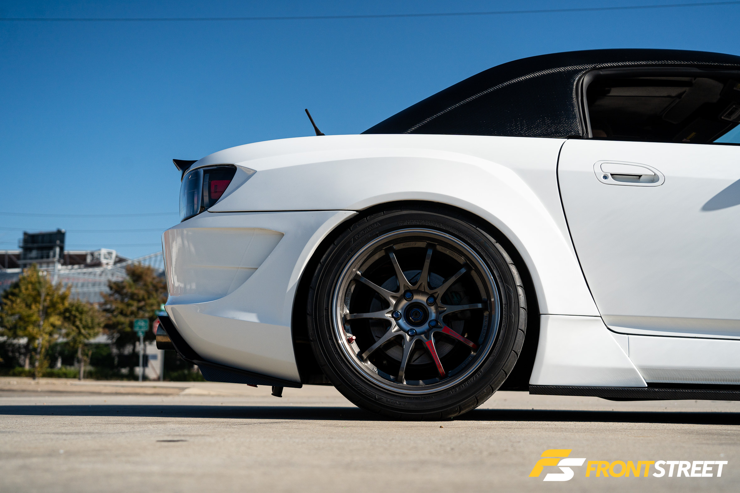 2005 Honda S2000 "The Second Chance" by Matt Hatton