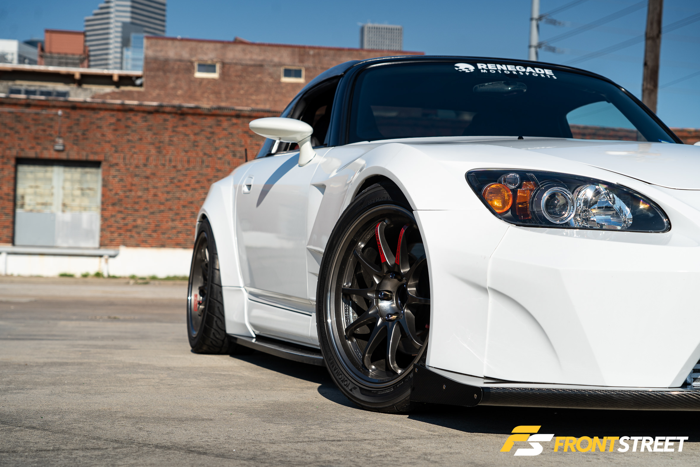 2005 Honda S2000 "The Second Chance" by Matt Hatton