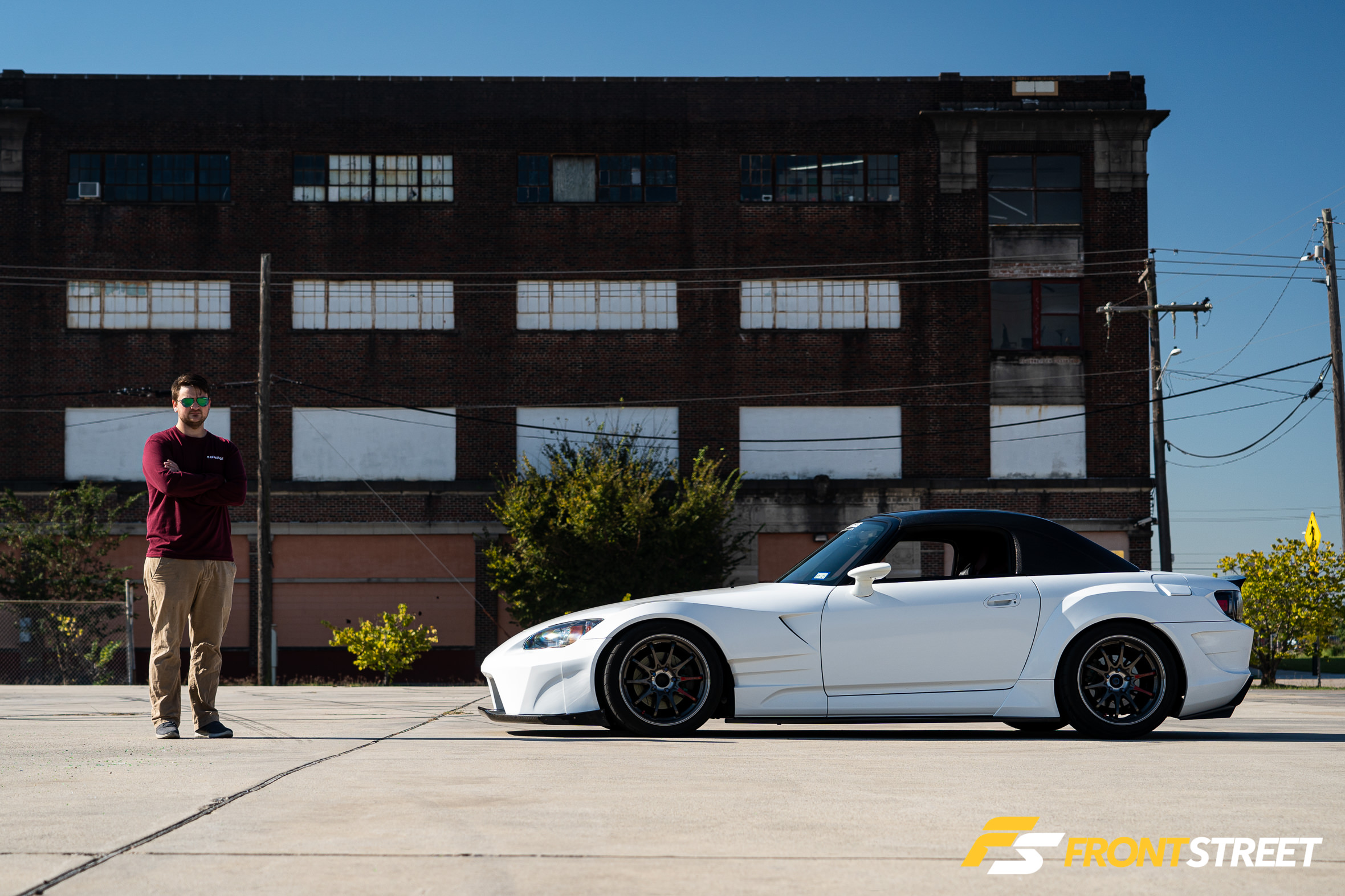 2005 Honda S2000 "The Second Chance" by Matt Hatton