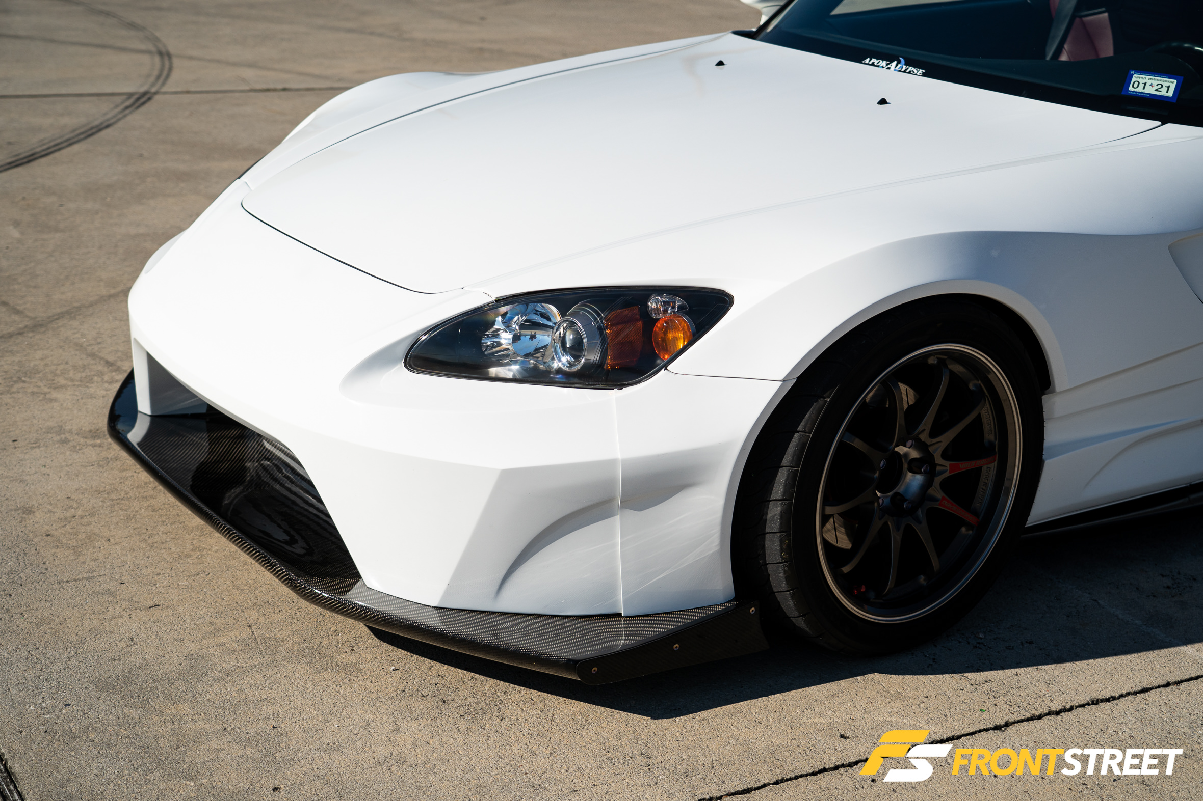 2005 Honda S2000 "The Second Chance" by Matt Hatton