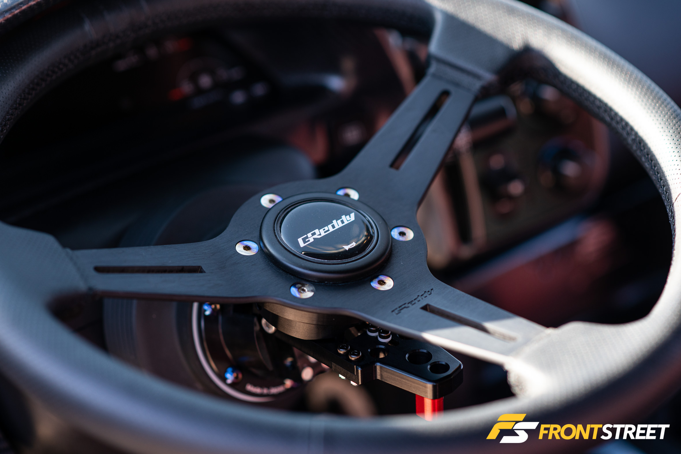 2005 Honda S2000 "The Second Chance" by Matt Hatton