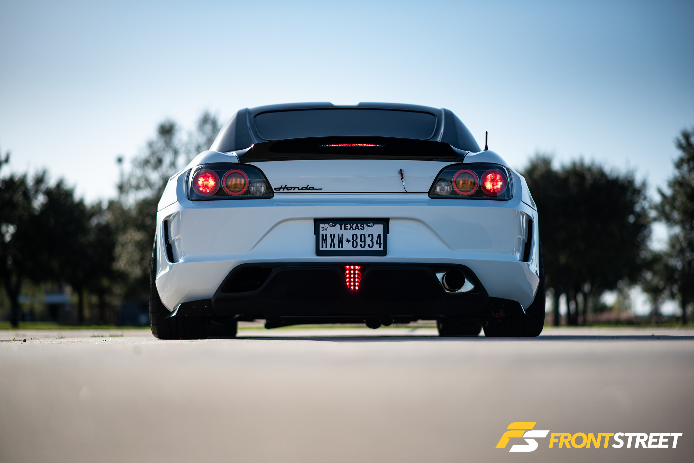 2005 Honda S2000 "The Second Chance" by Matt Hatton